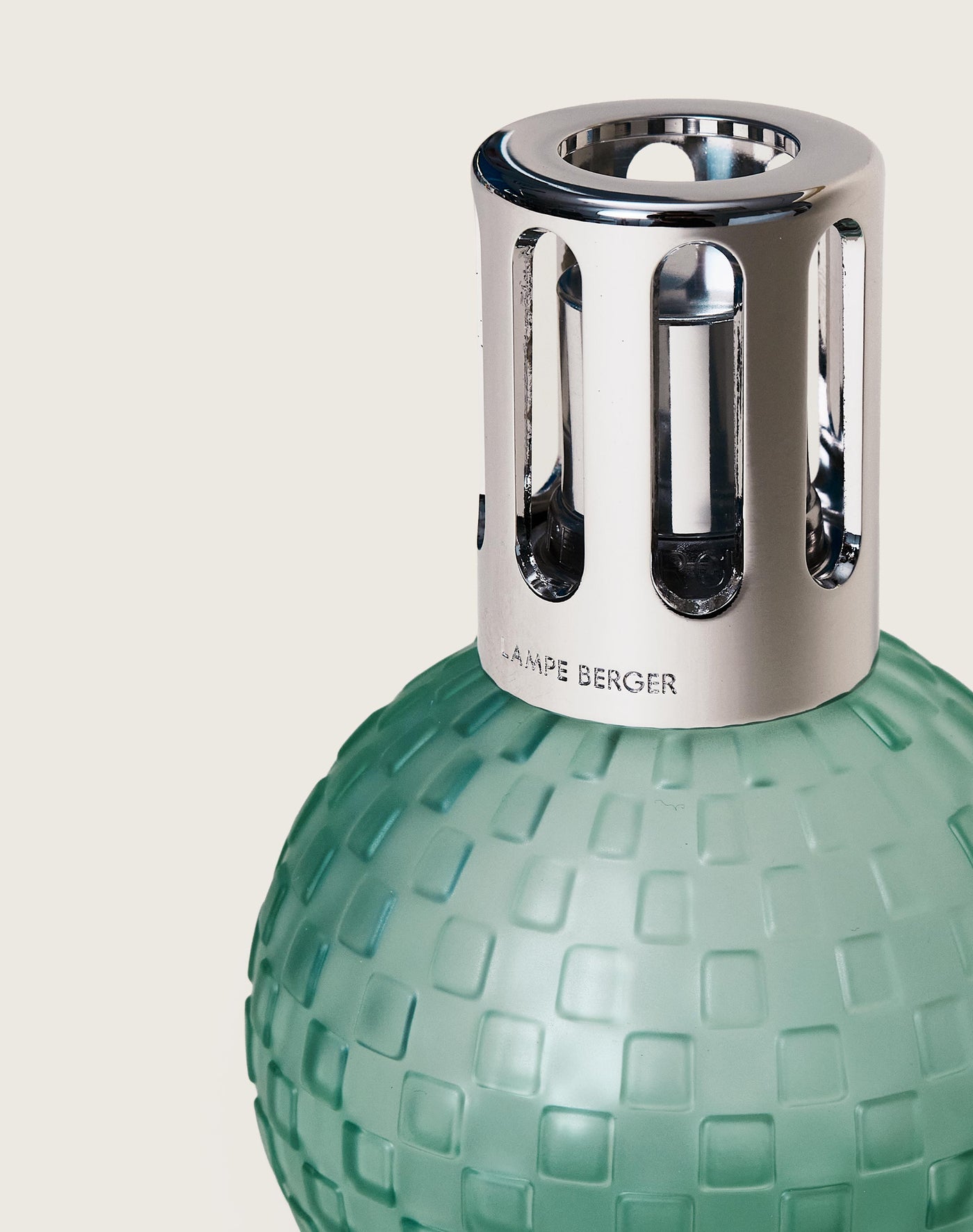 Coffret lampe Berger Disco Estivale Zeste de Verveine