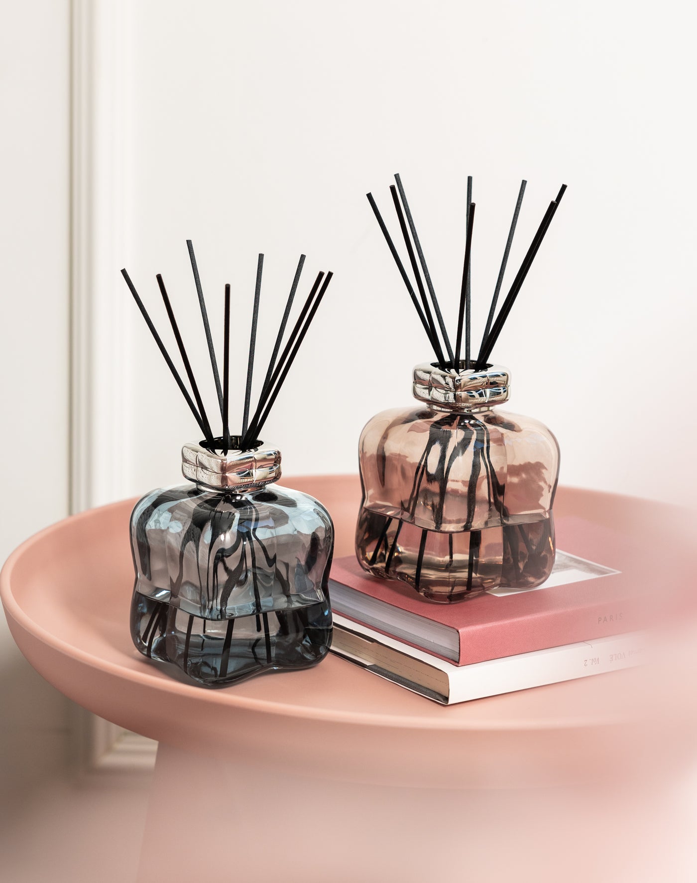 Bouquet parfumé Cosy Bleu