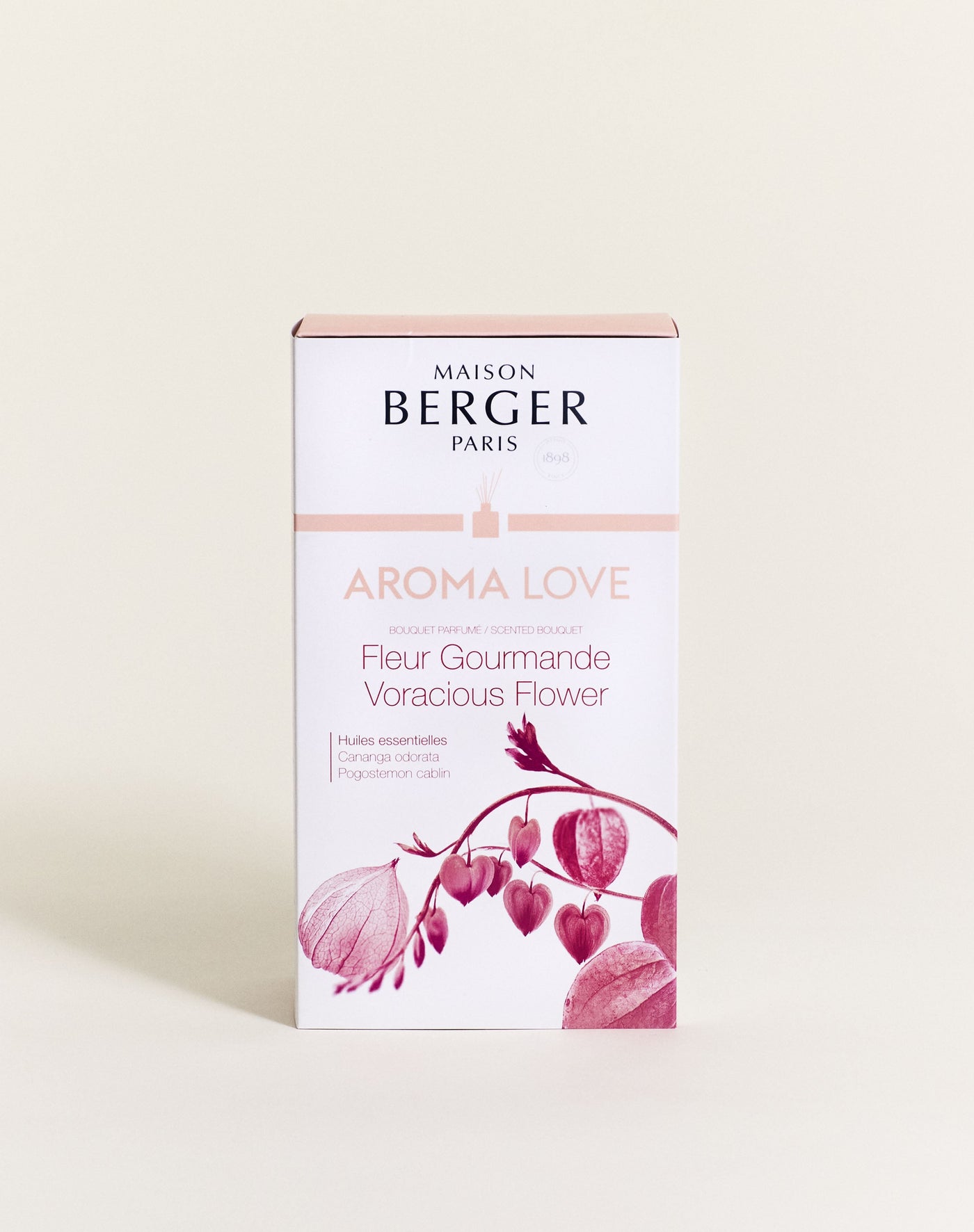 Bouquet parfumé Aroma Love Fleur Gourmande
