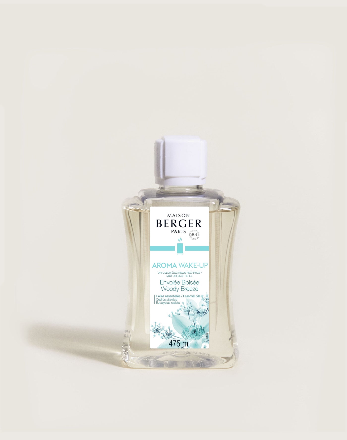 Recharge Diffuseur électrique Aroma Wake-Up