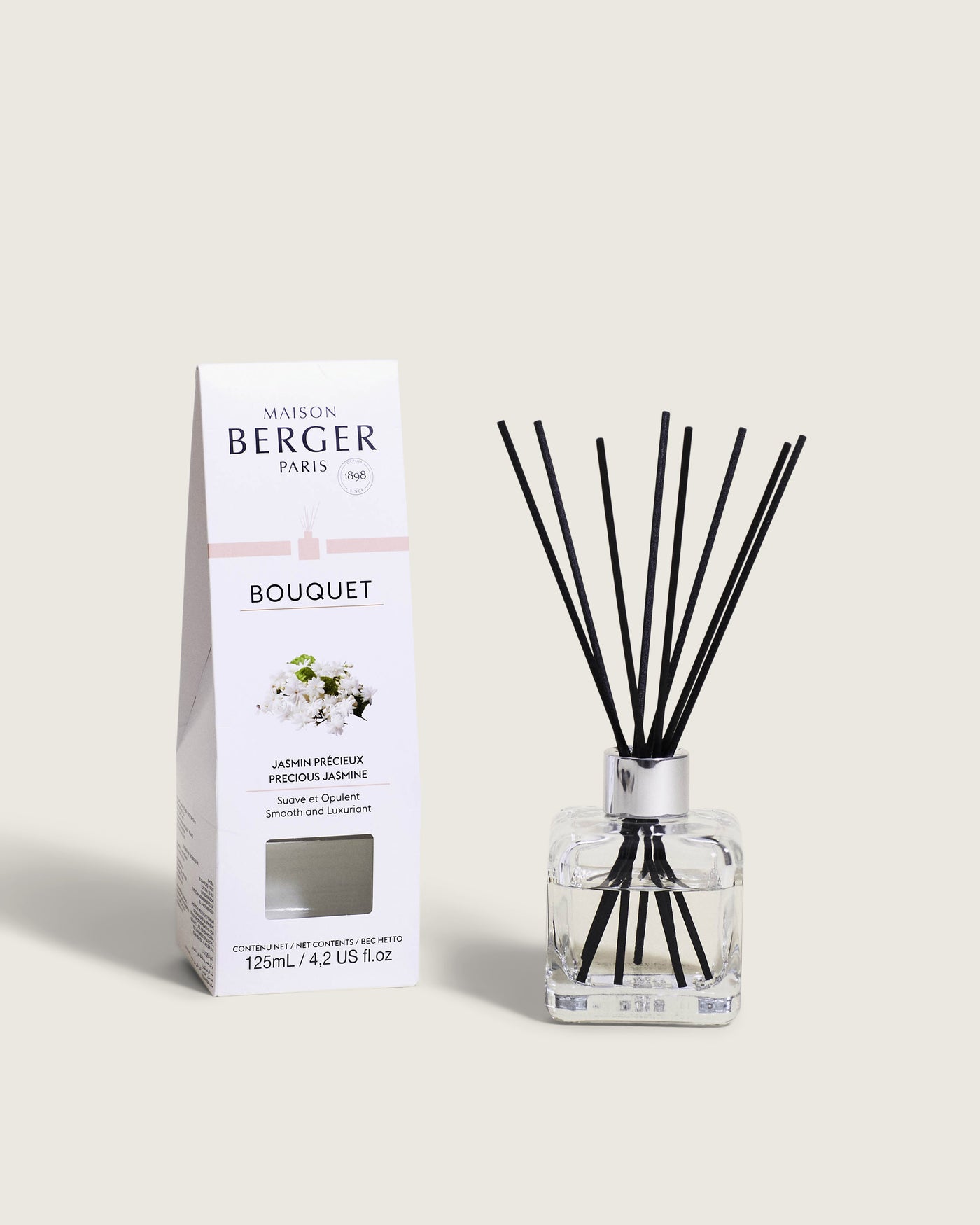 Bouquet parfumé Jasmin Précieux