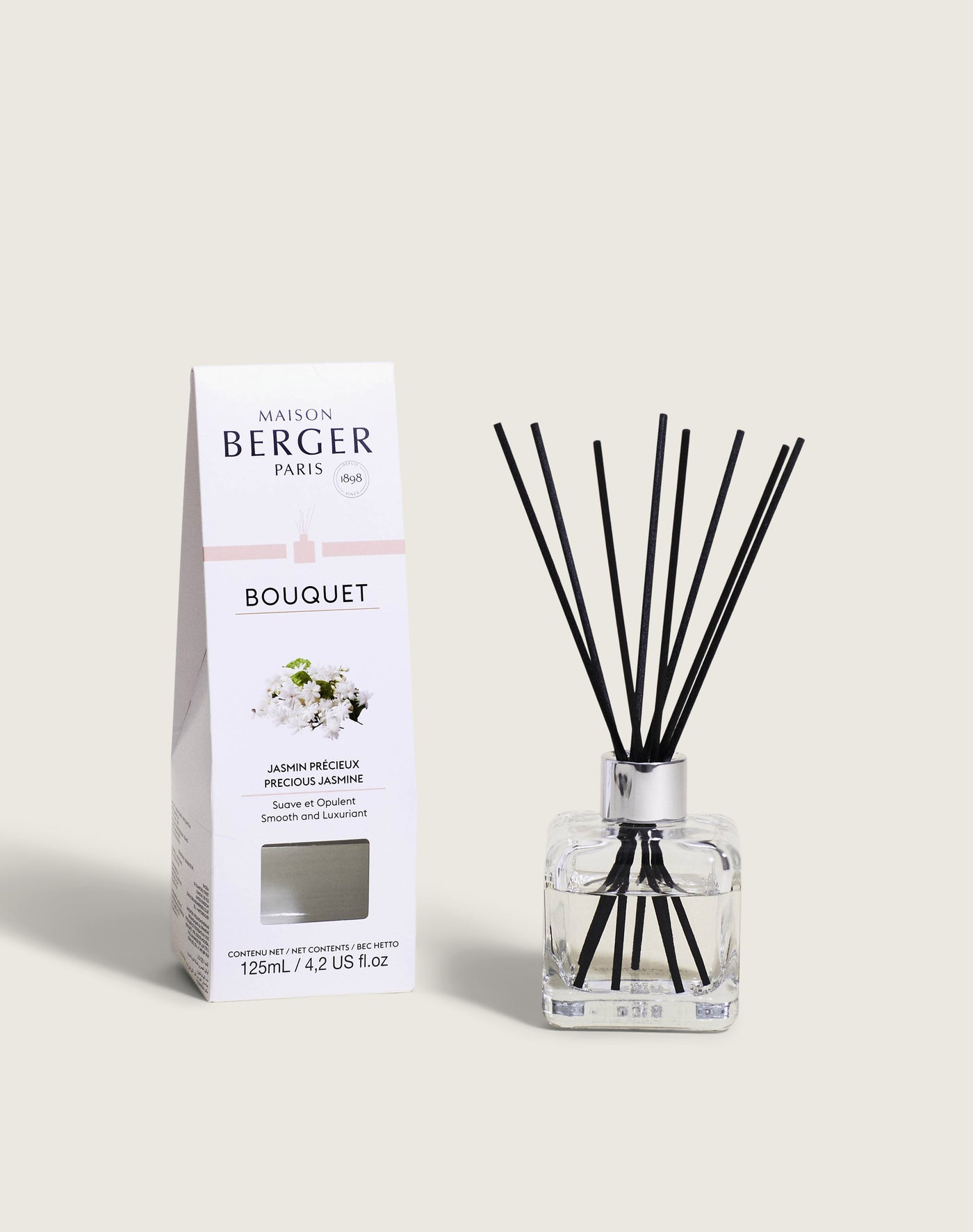 Bouquet parfumé Jasmin Précieux