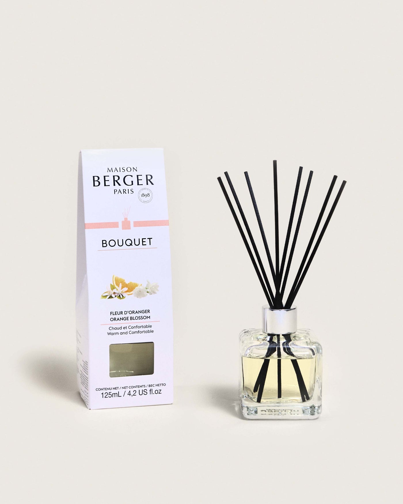 Bouquet parfumé Fleur d'Oranger