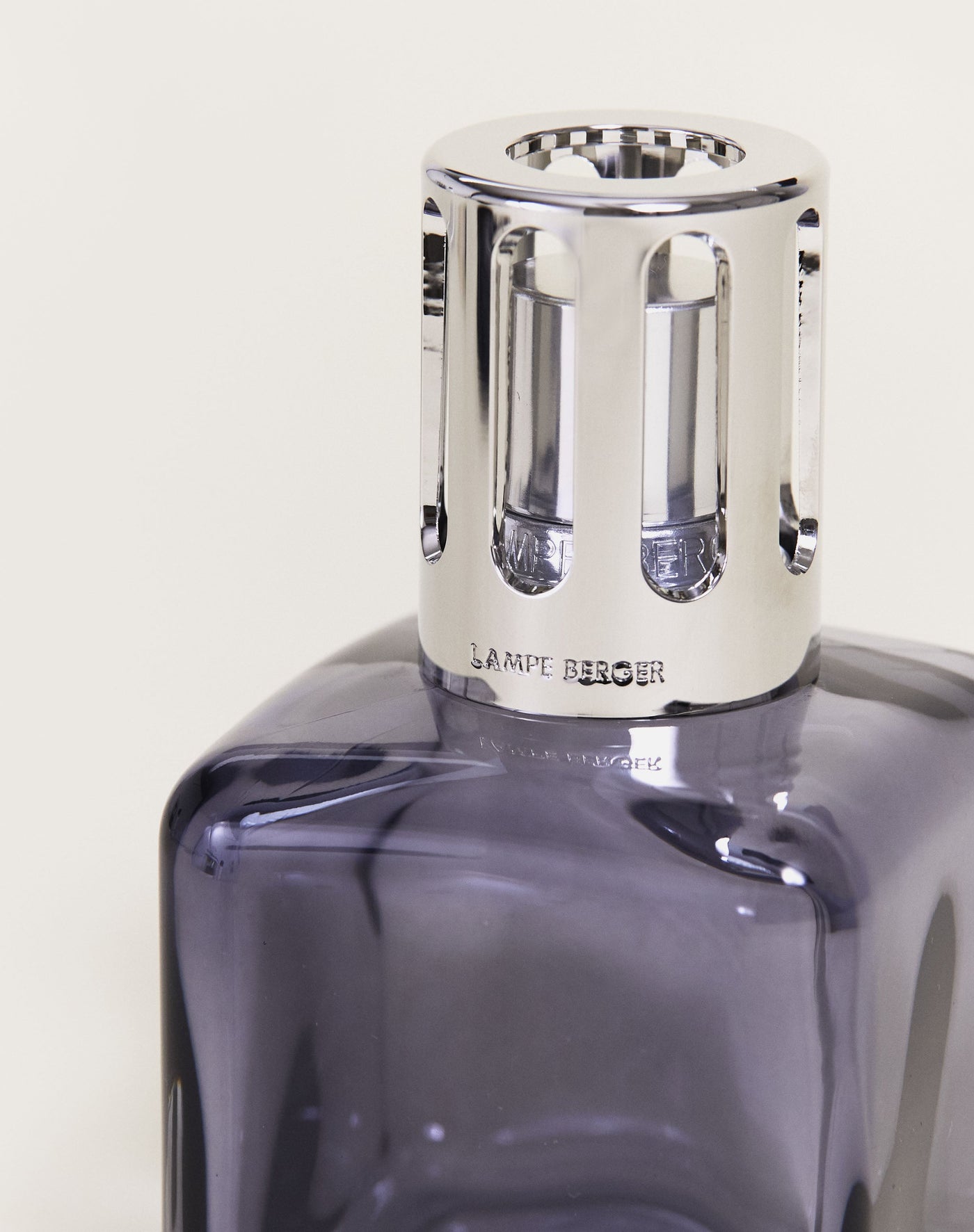 Coffret lampe Berger Glaçon Grise