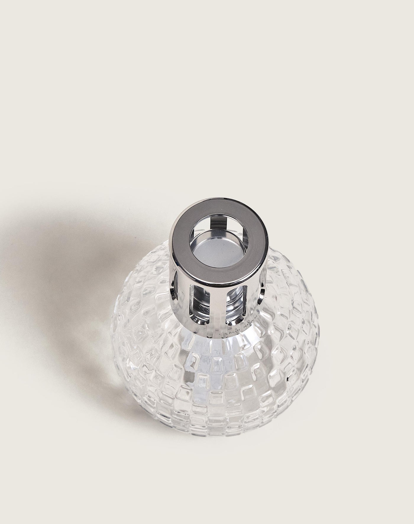 Coffret lampe Berger Disco Transparente