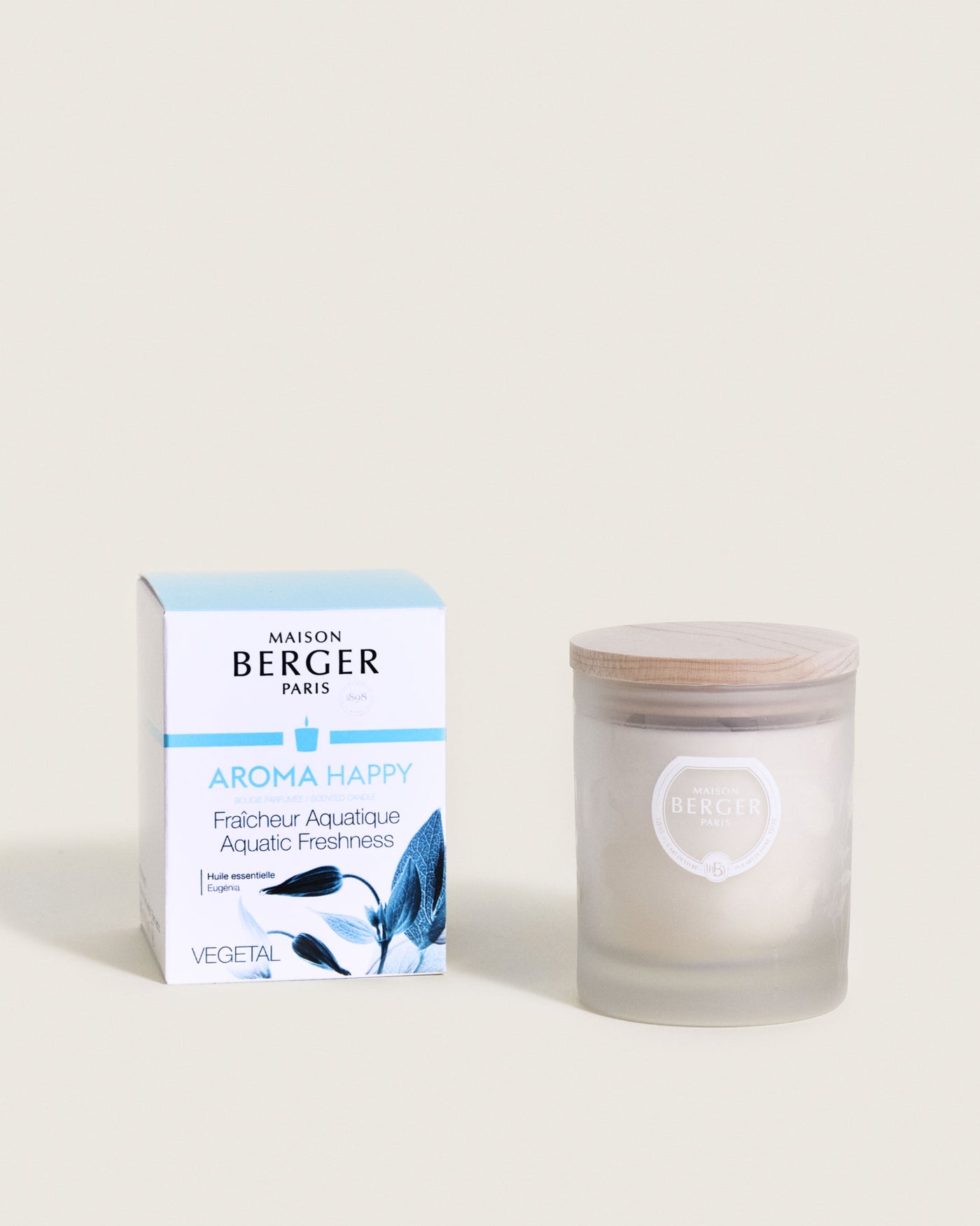 Bougie parfumée Aroma Happy