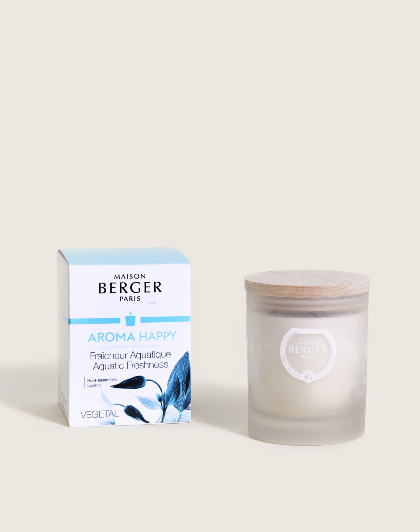 Bougie parfumée Aroma Happy