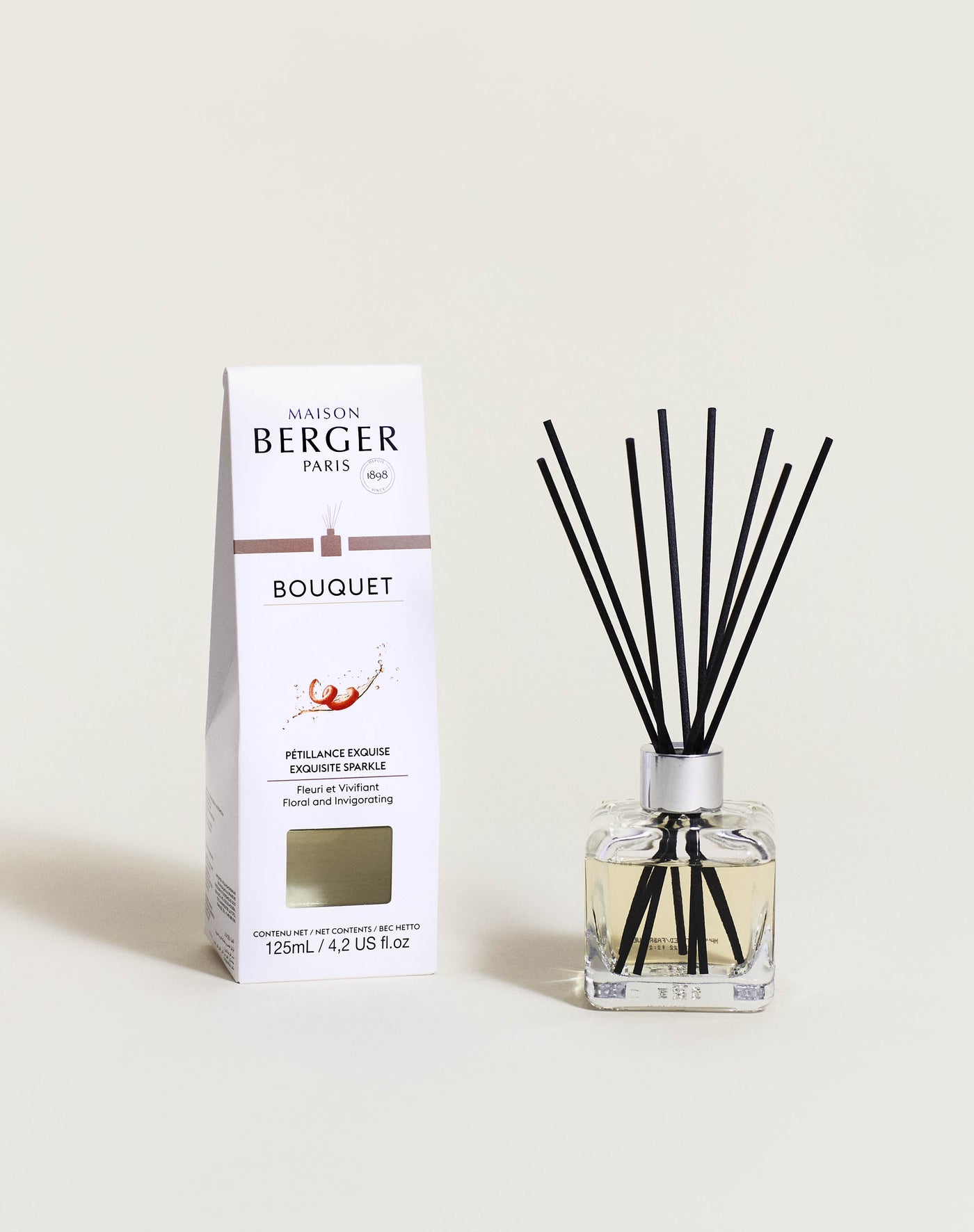 Bouquet Parfumé Pétillance Exquise