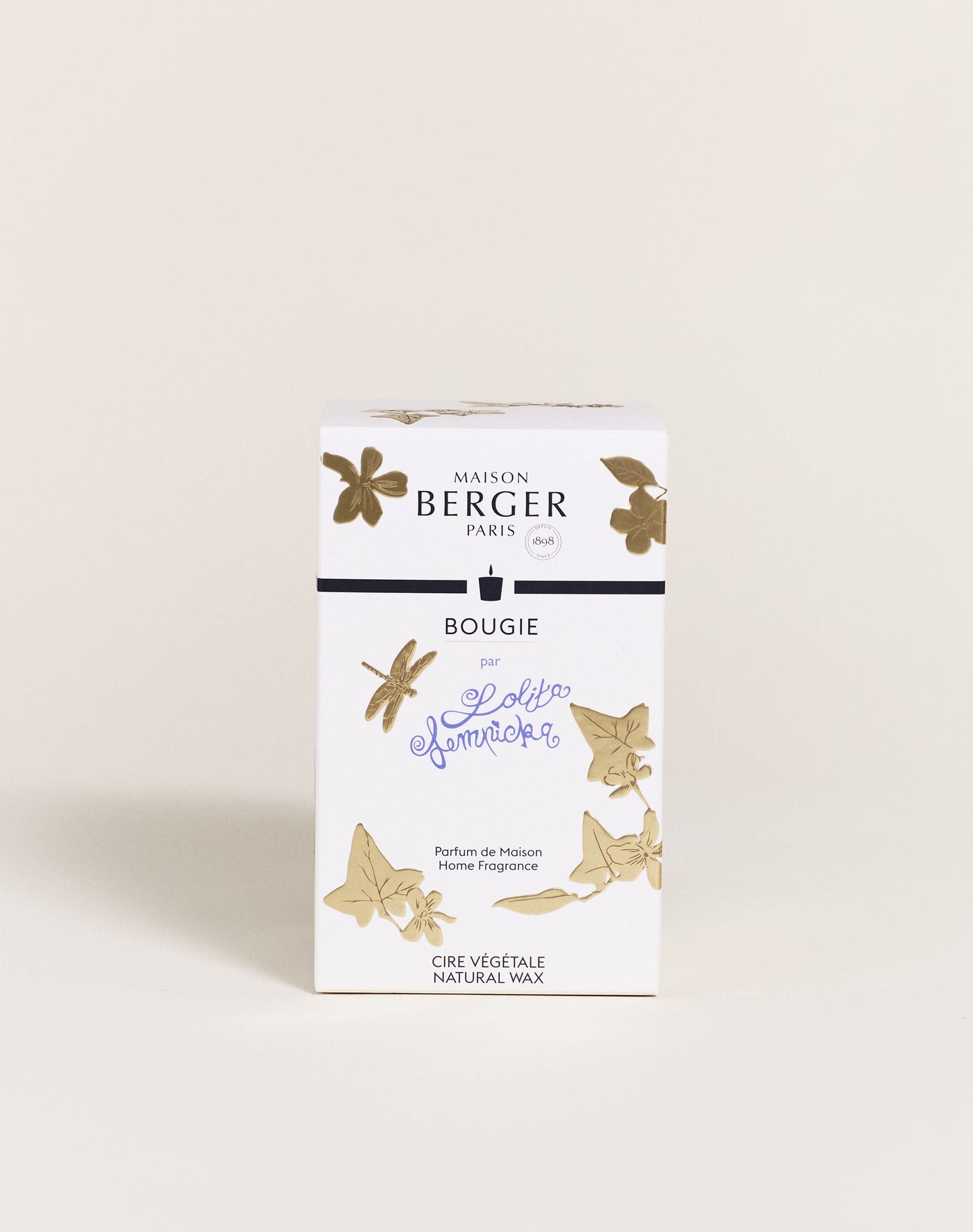 Bougie Parfumée Lolita Lempicka Transparente