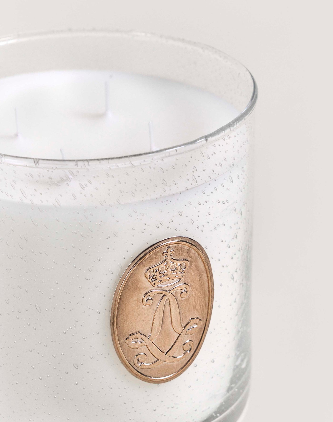 Bougie parfumée Château de Versailles® 120h Boudoir de la Reine