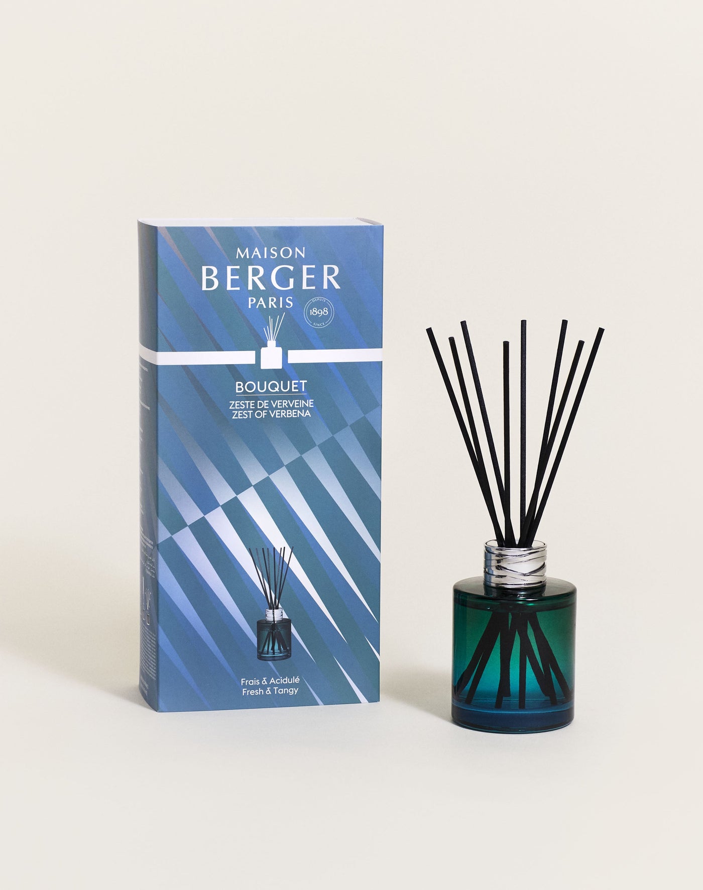 Bouquet parfumé Dare Zeste de Verveine