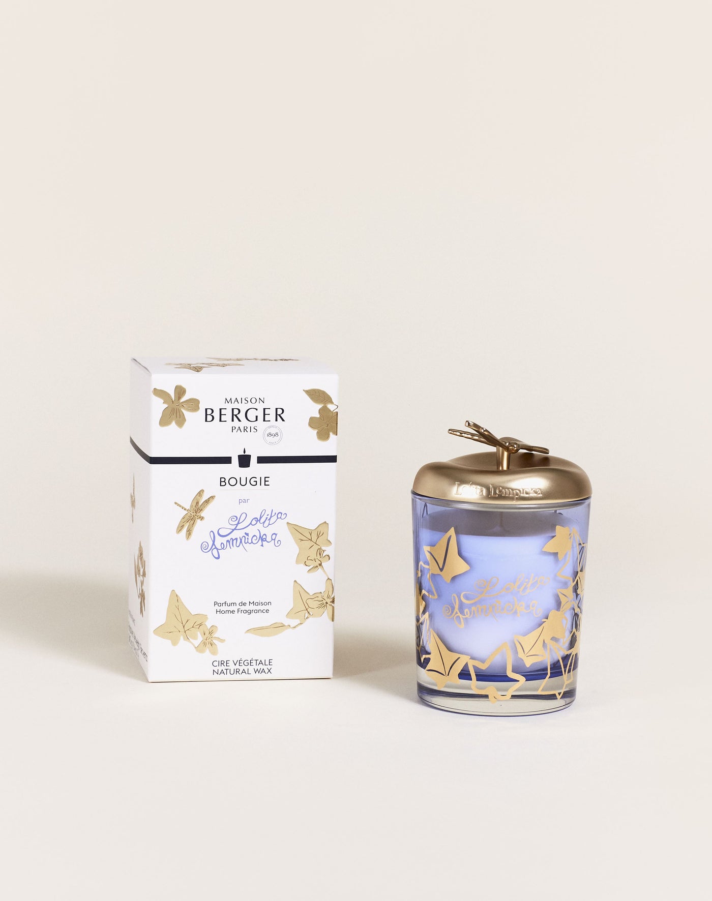 Bougie Parfumée Lolita Lempicka Parme