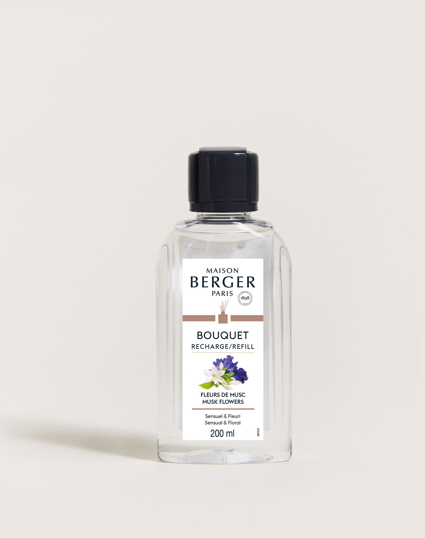 Recharge bouquet Fleurs de Musc 200ml
