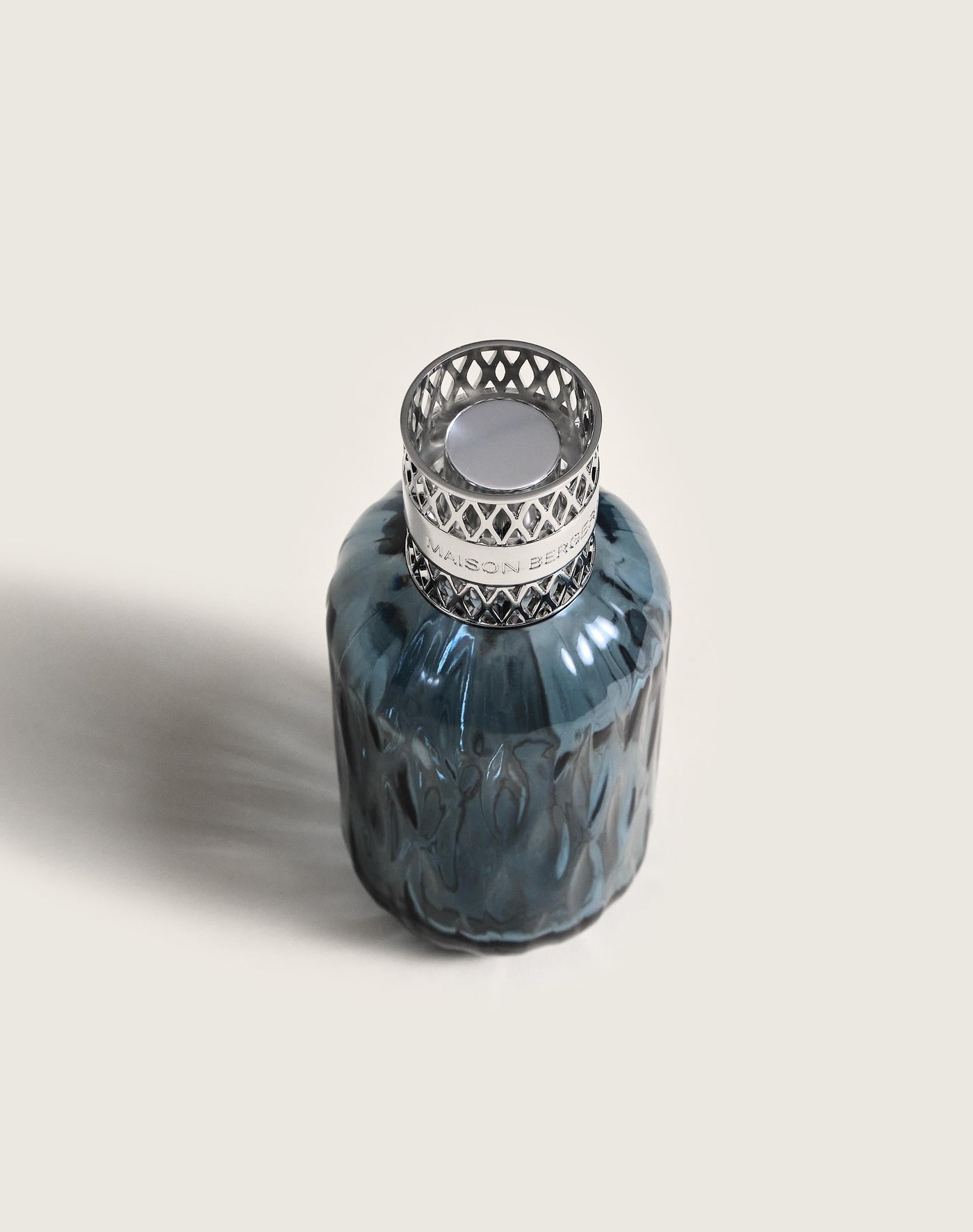 Coffret lampe Berger Quintessence Bleue