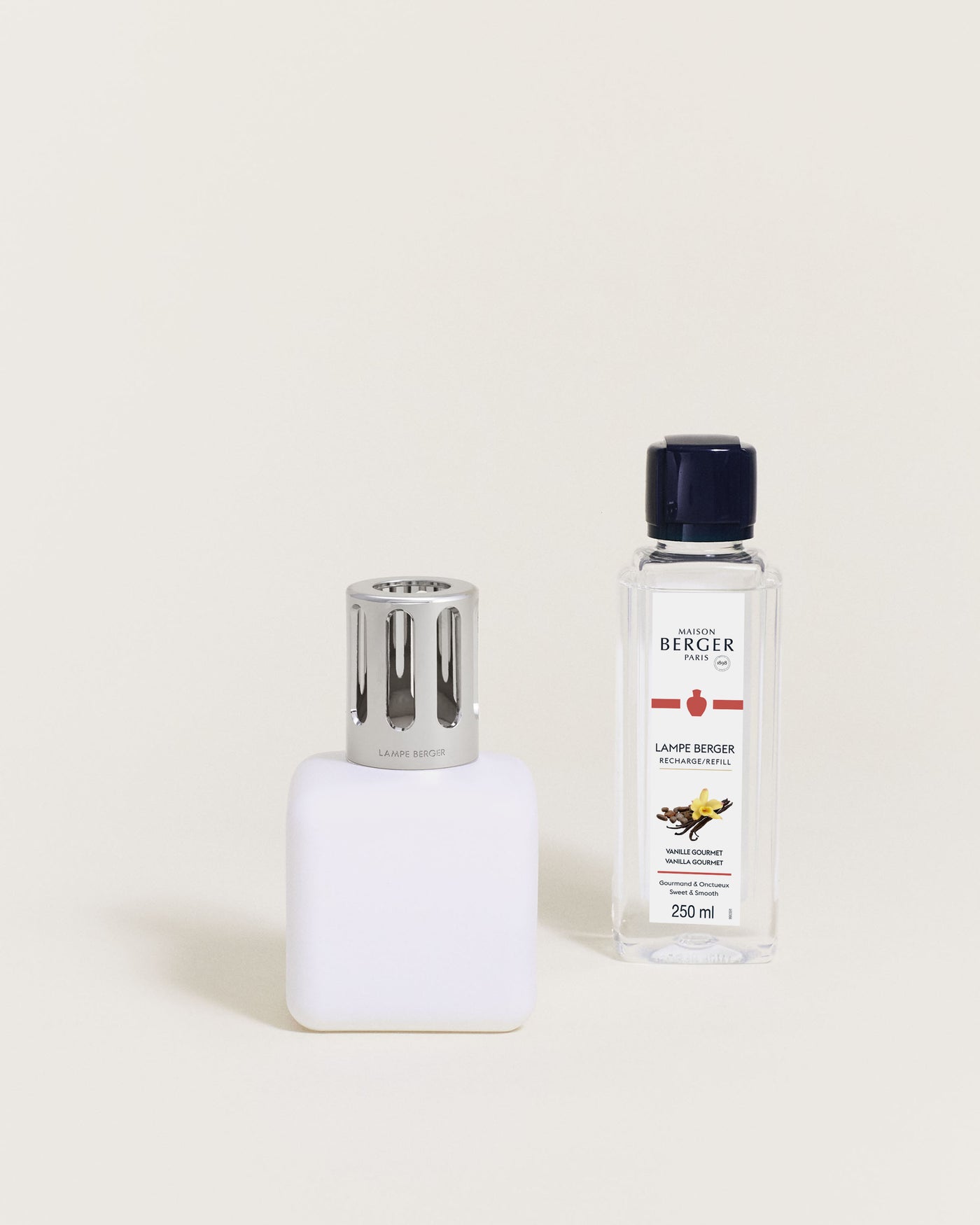 Coffret lampe Berger Glaçon Blanche