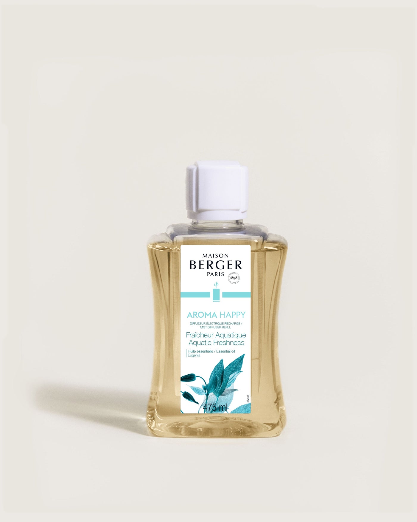 Recharge Diffuseur électrique Aroma Happy