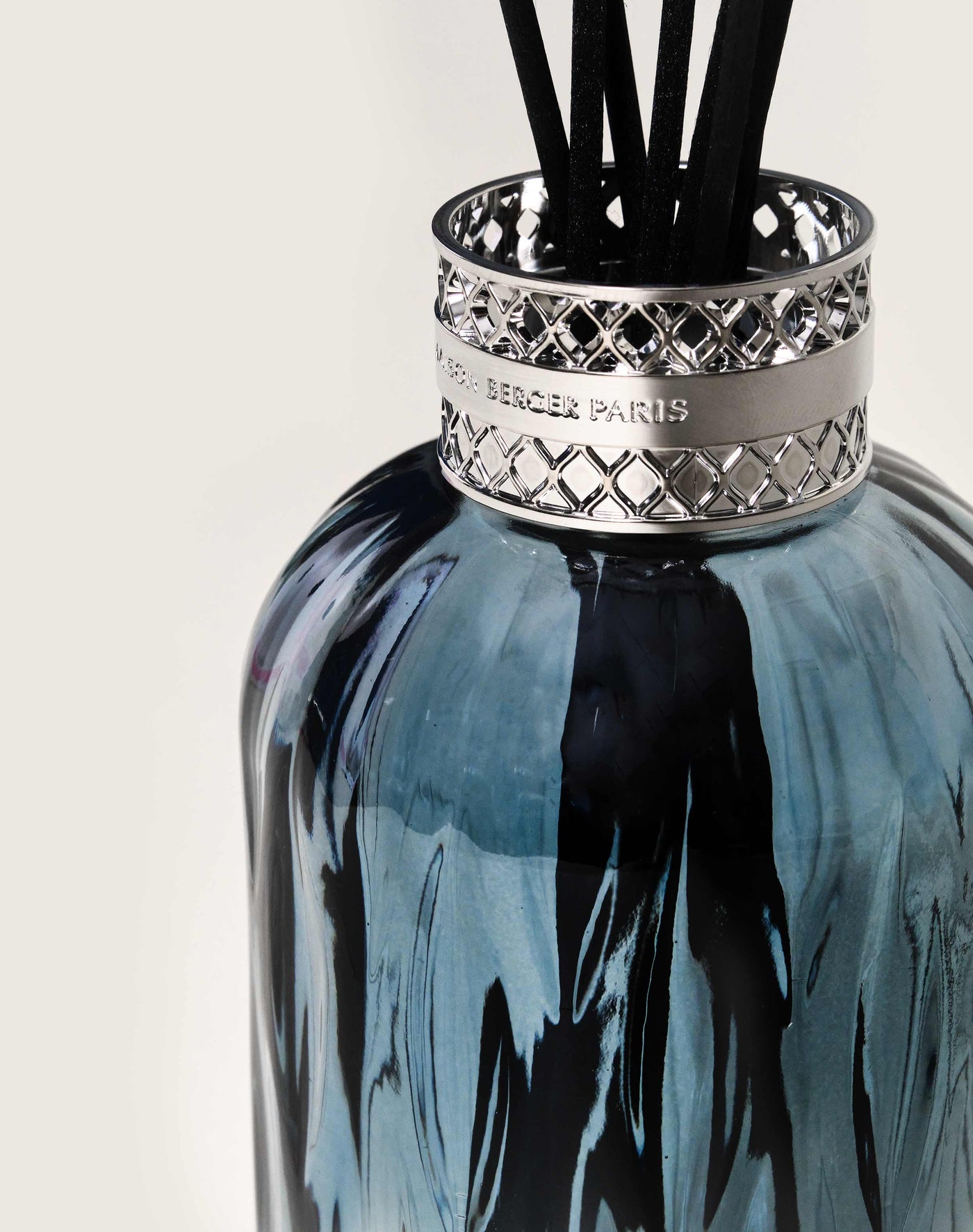 Bouquet parfumé Quintessence Bleu