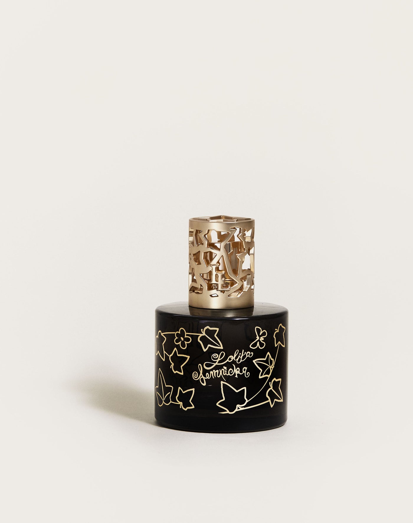 Coffret lampe Berger Pure Lolita Lempicka Noire