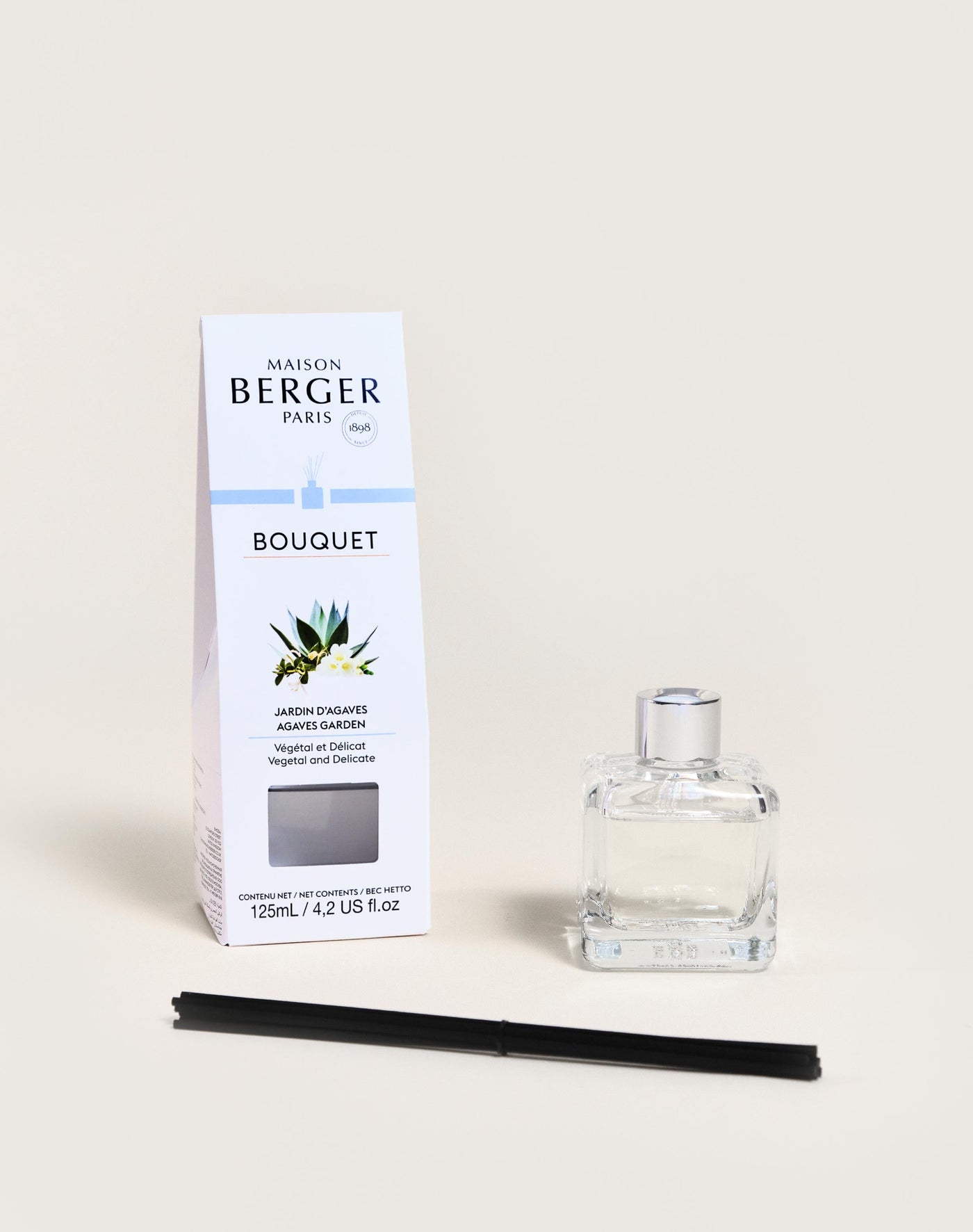 Bouquet parfumé Jardin d'Agaves