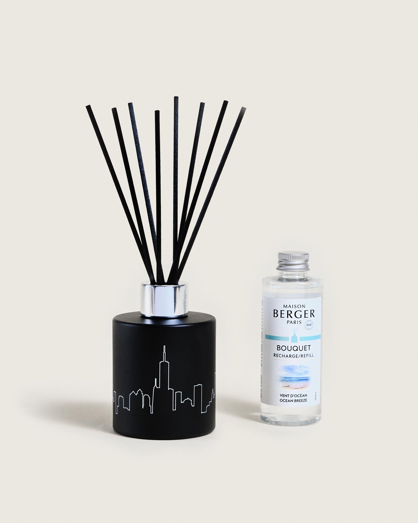 Bouquet parfumé Vent d'Océan pour MSF