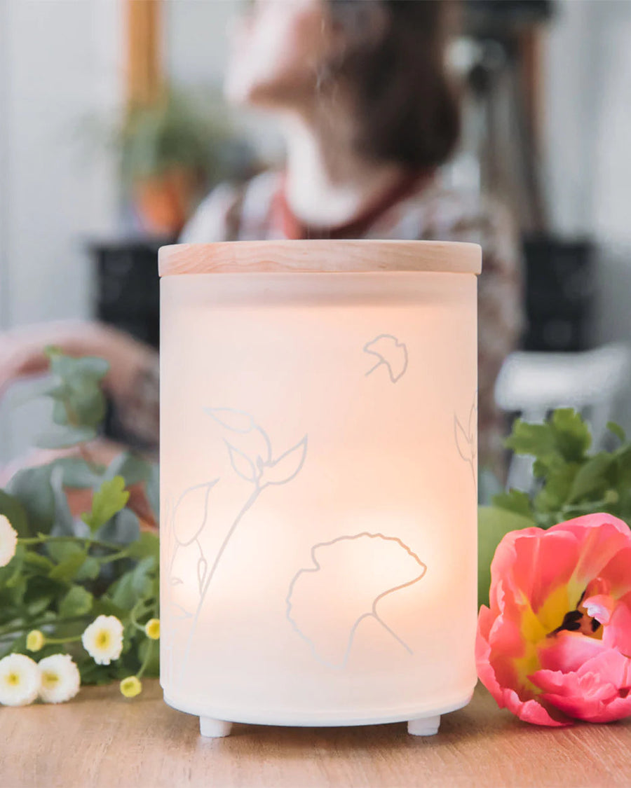 Diffuseur électrique Aroma Happy