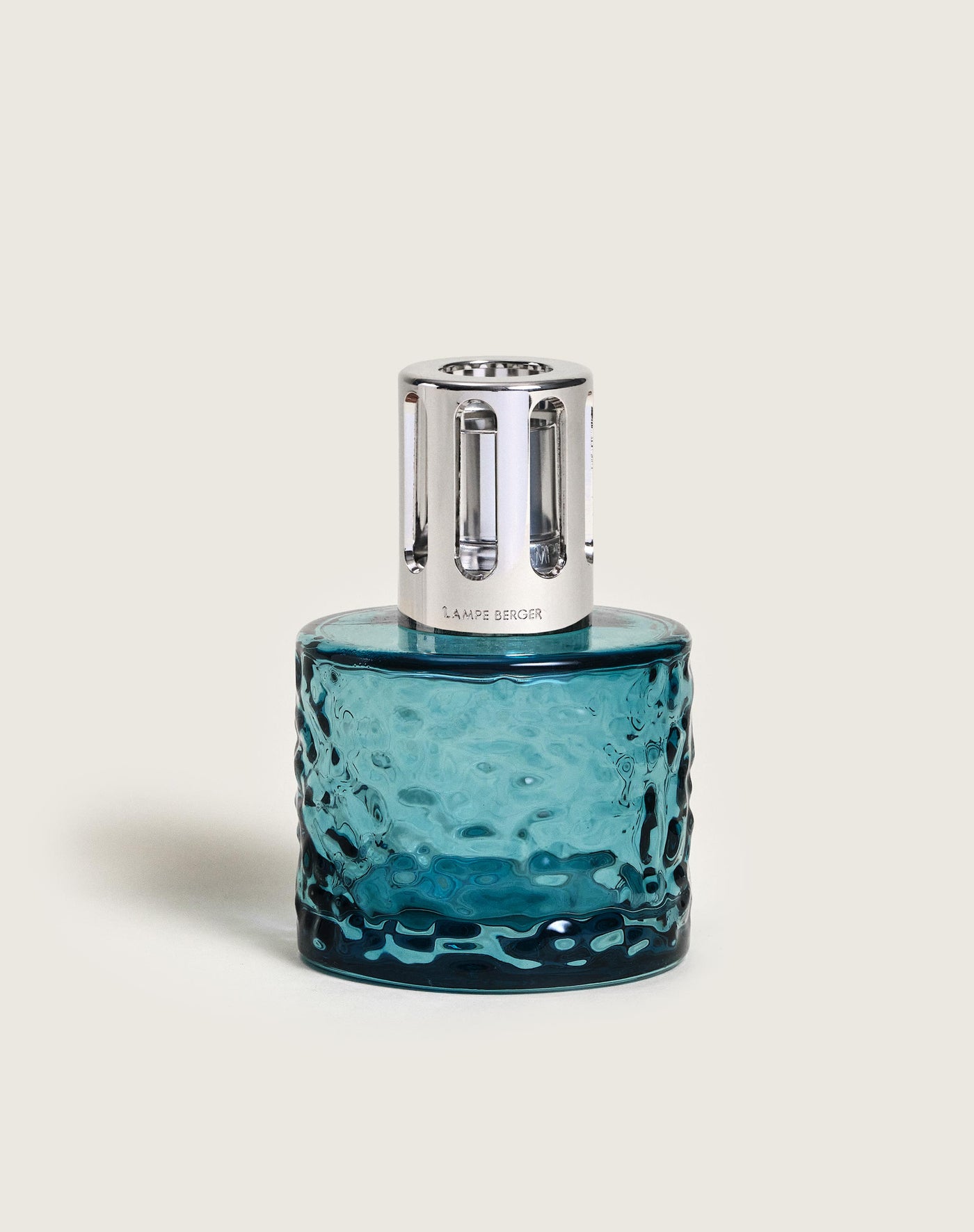 Coffret lampe Berger Mirage Bleue