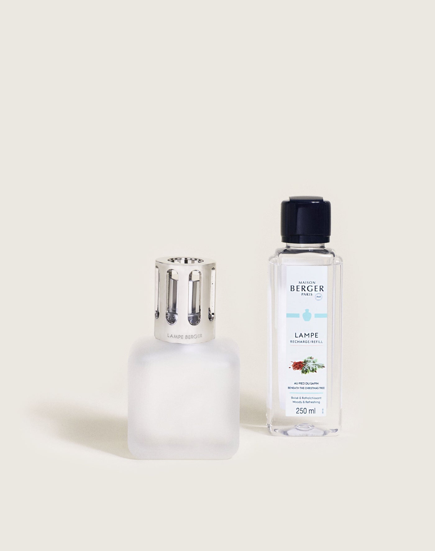 Coffret lampe Berger Winter