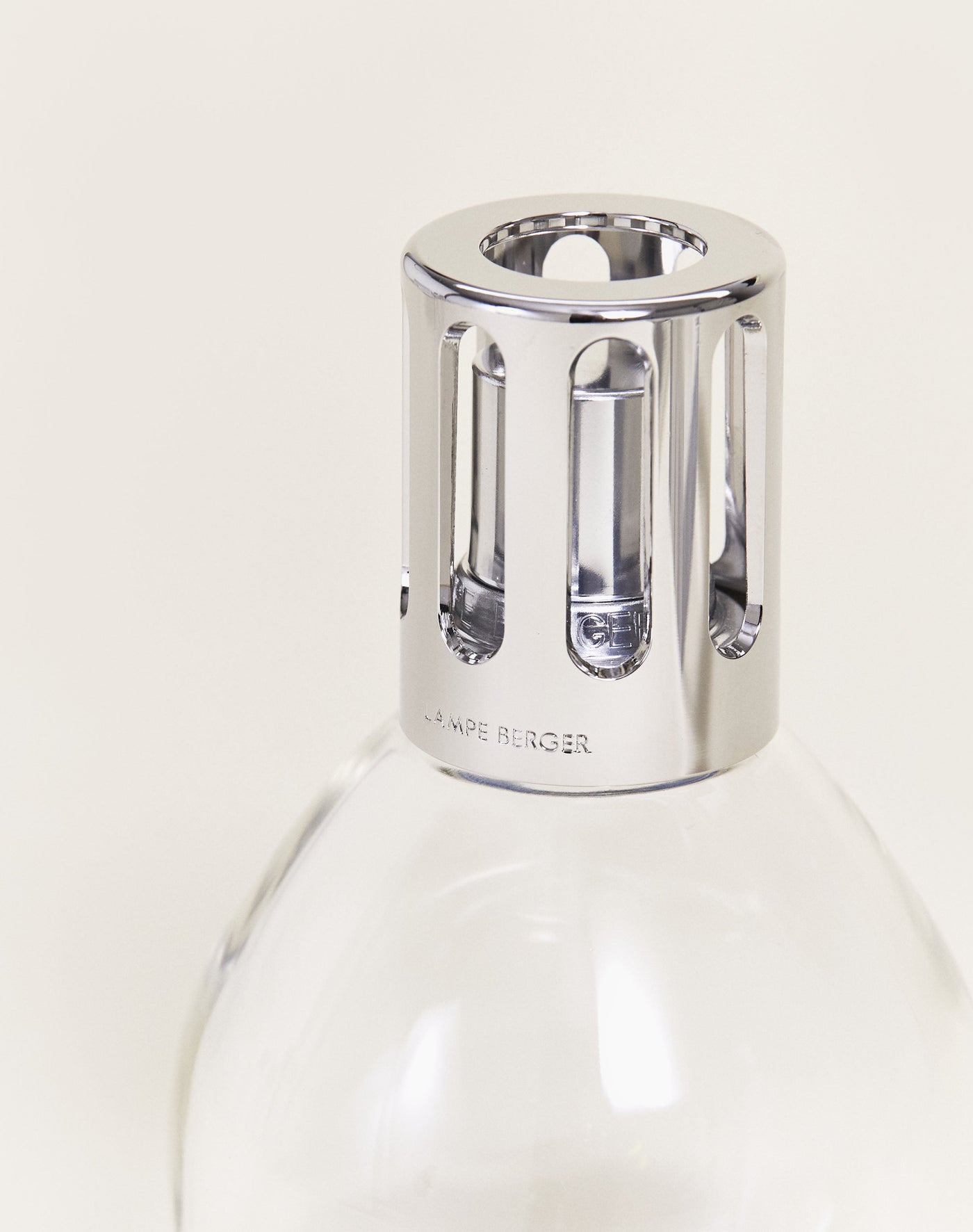 Coffret lampe Berger Essentielle Ovale