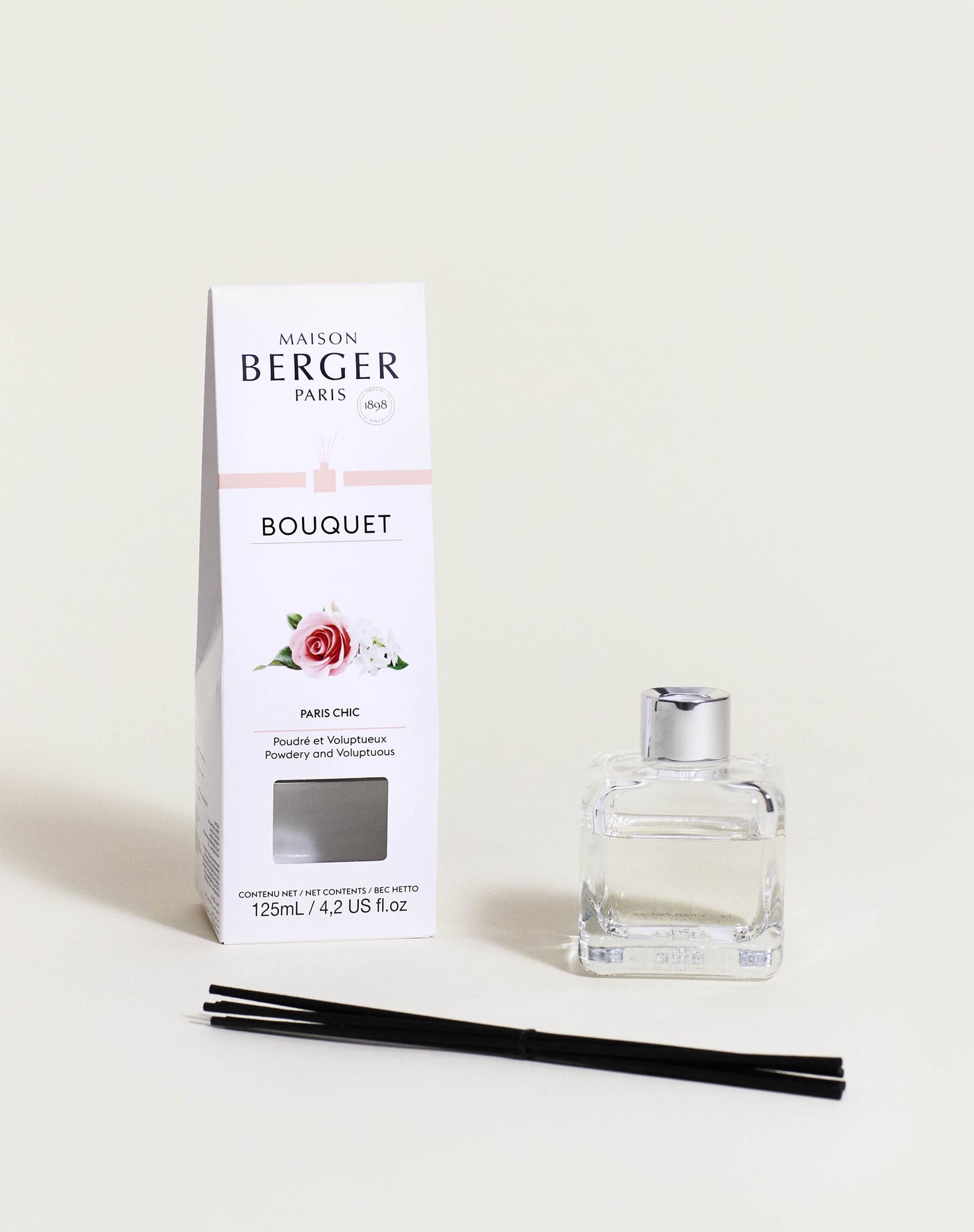 Bouquet parfumé Paris Chic