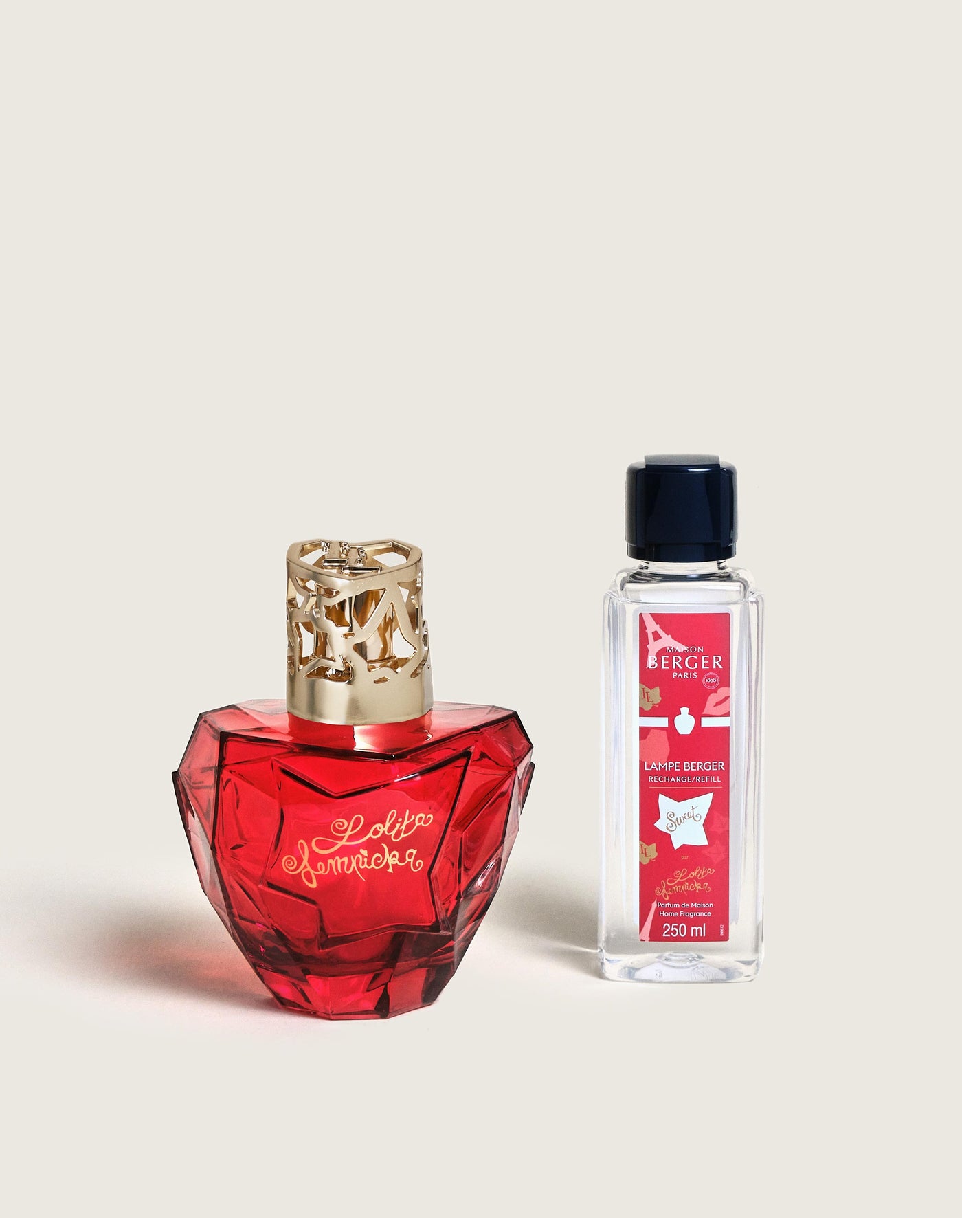 Coffret lampe Berger Lolita Lempicka Sweet