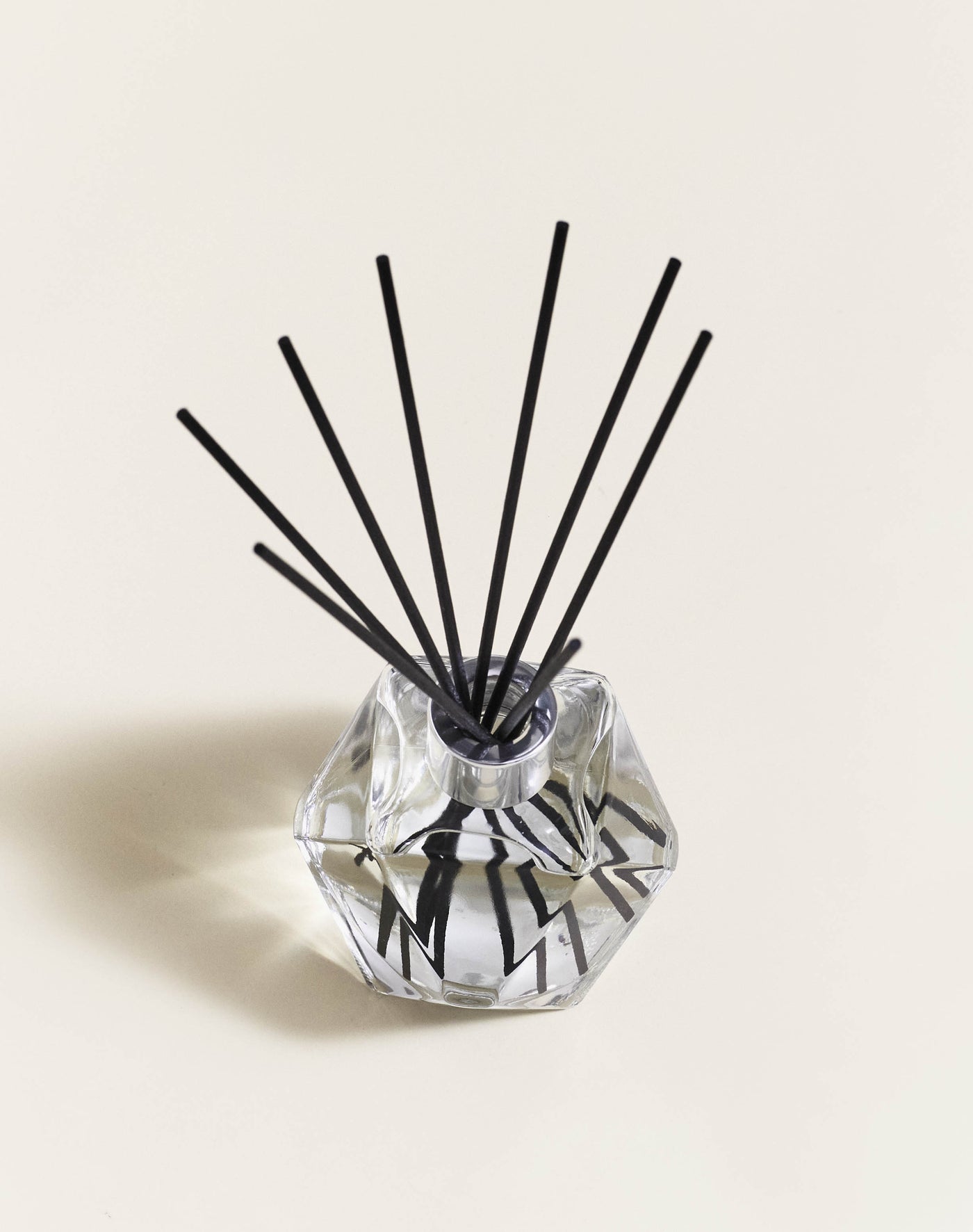Bouquet parfumé Geometry Transparent & Zeste de Verveine