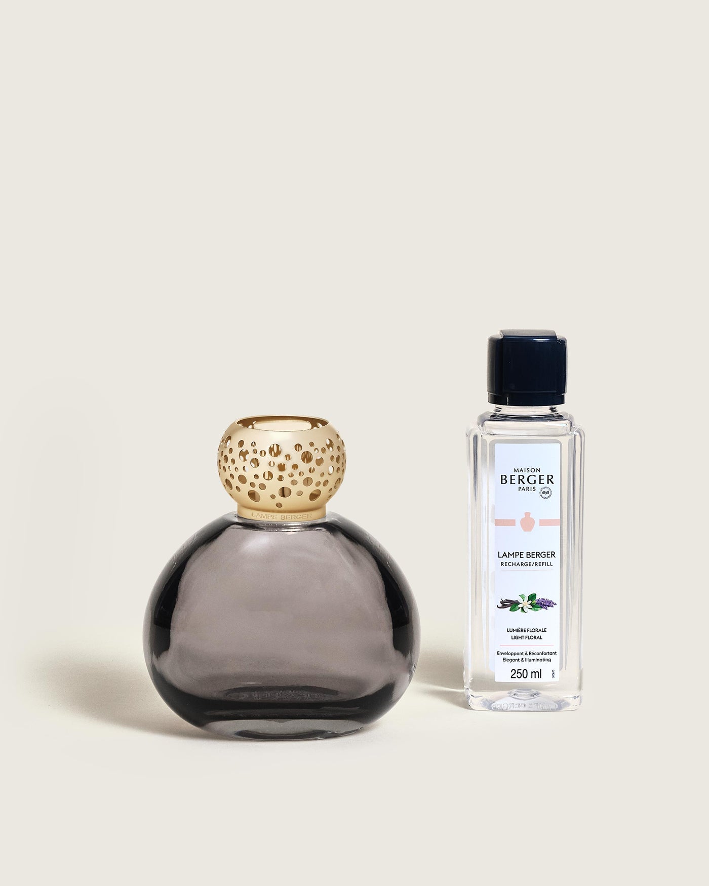 Coffret lampe Berger Ophelia Noire