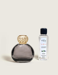Coffret lampe Berger Ophelia Noire