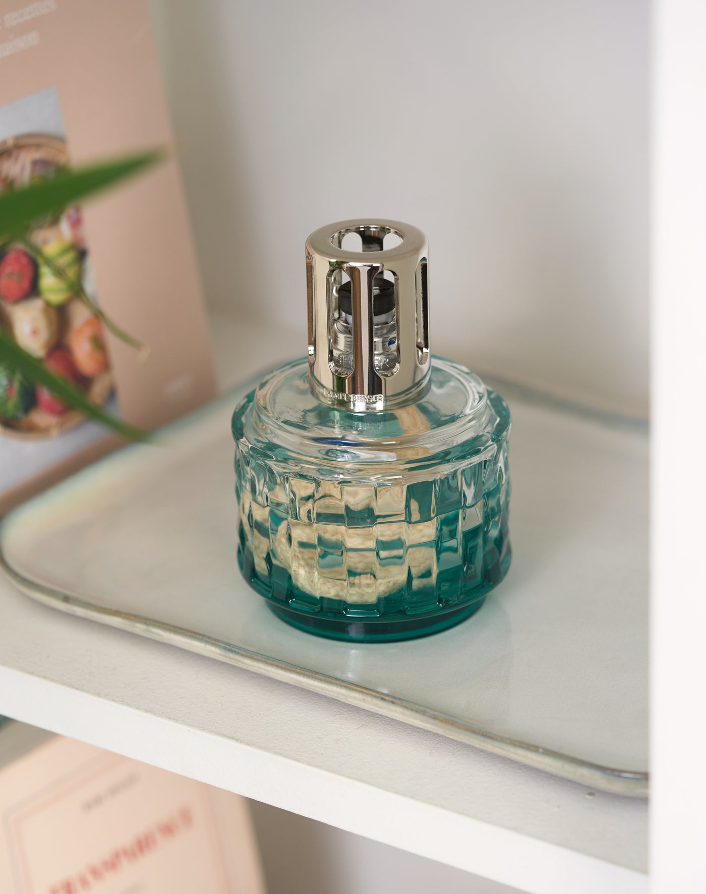 Lampe Berger Variation Turquoise