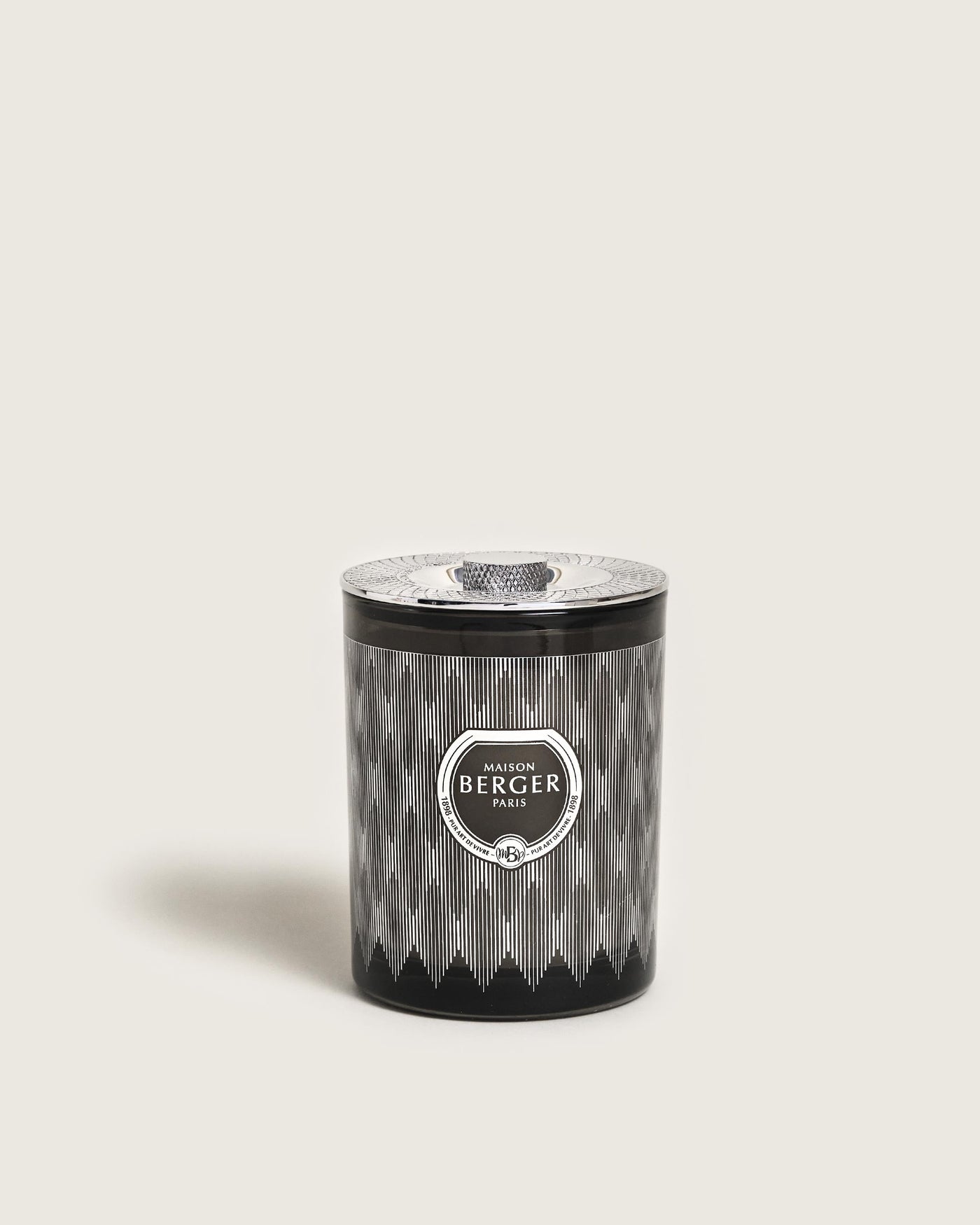 Bougie parfumée Evanescence Grise