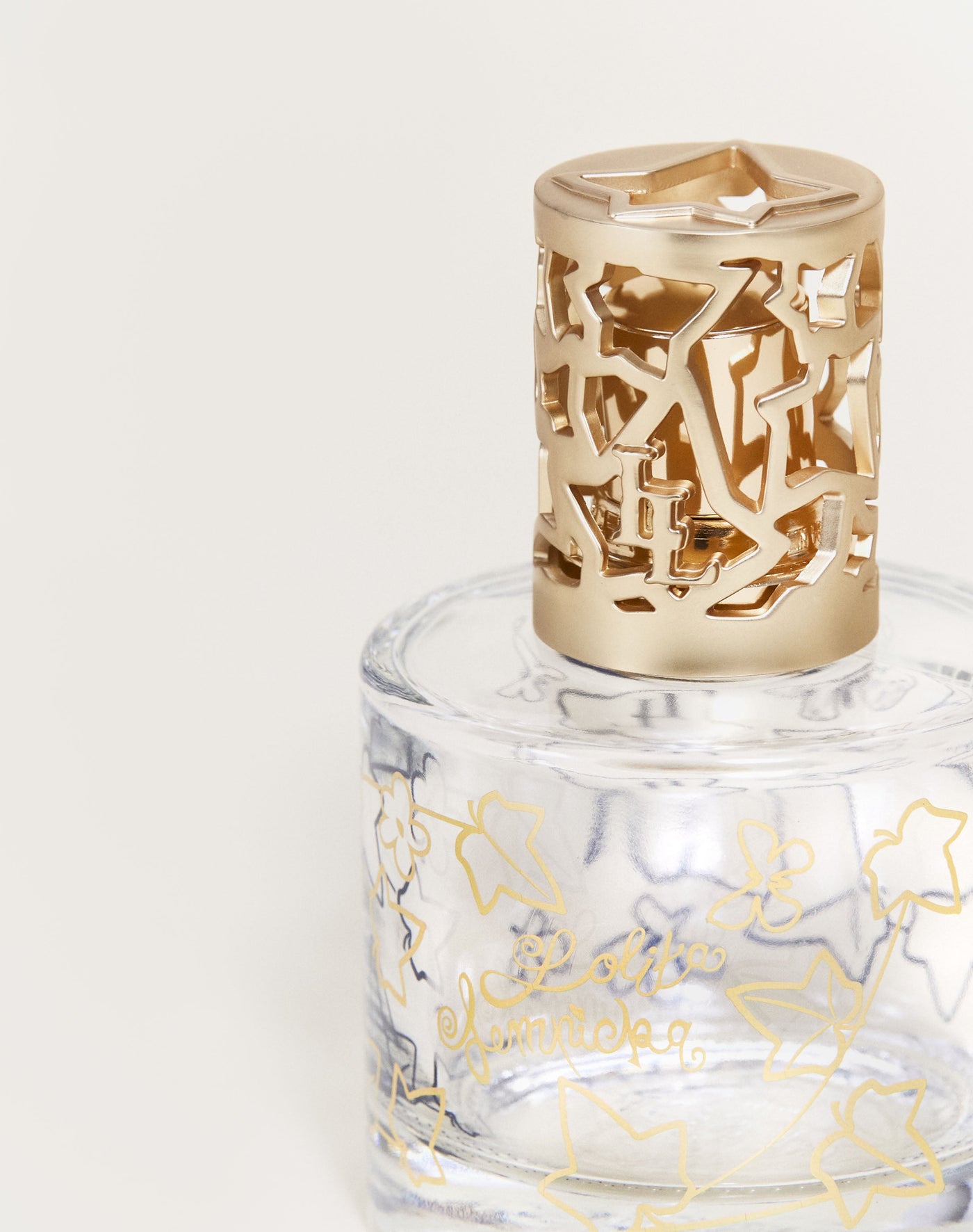 Coffret lampe Berger Pure Lolita Lempicka Transparente