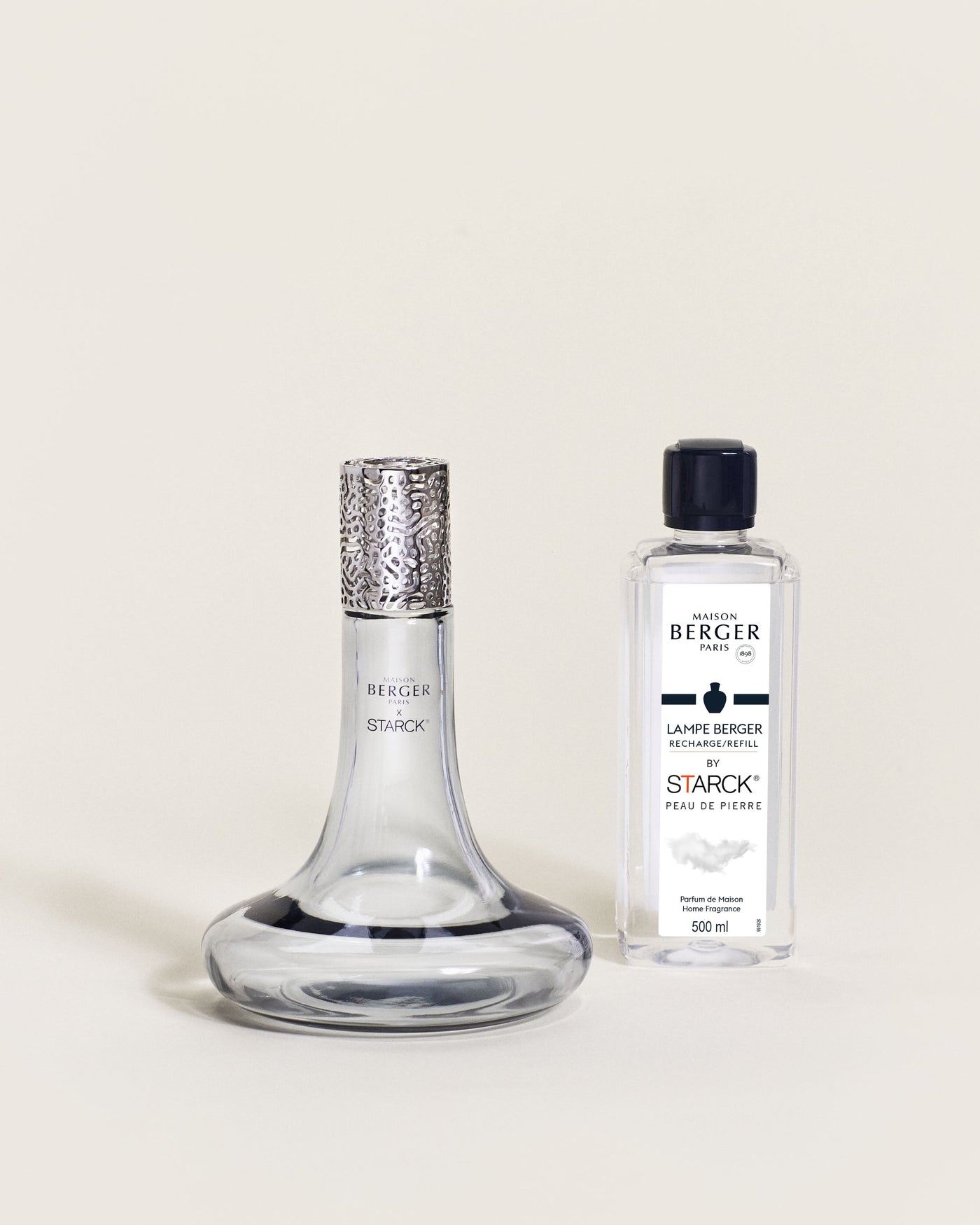 Lampe Berger by Starck Peau de Pierre