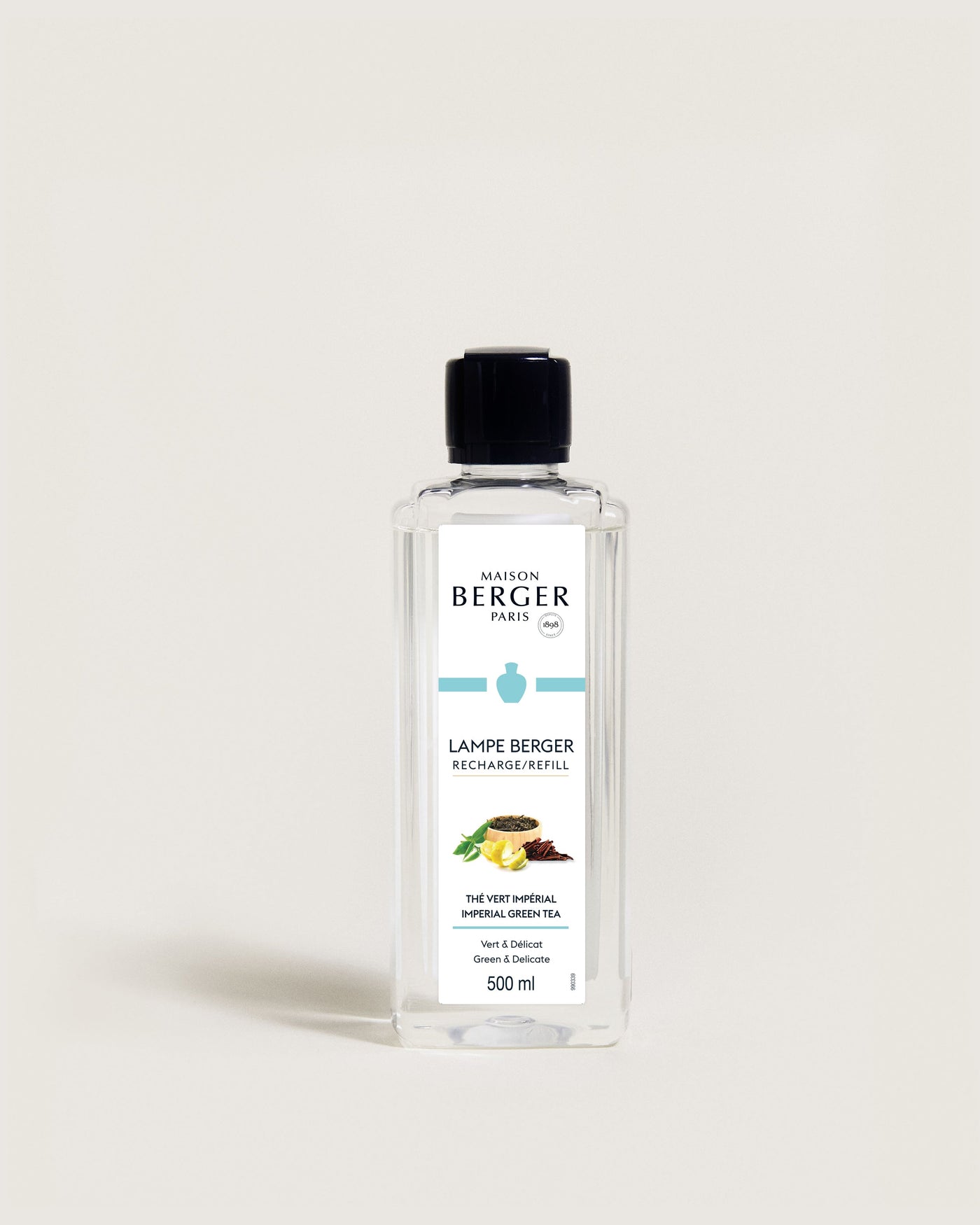 Recharge lampe Berger Thé Vert Impérial 500ml