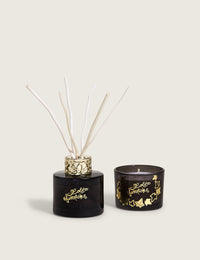 Duo mini Bouquet & Bougie Lolita Lempicka Black Edition
