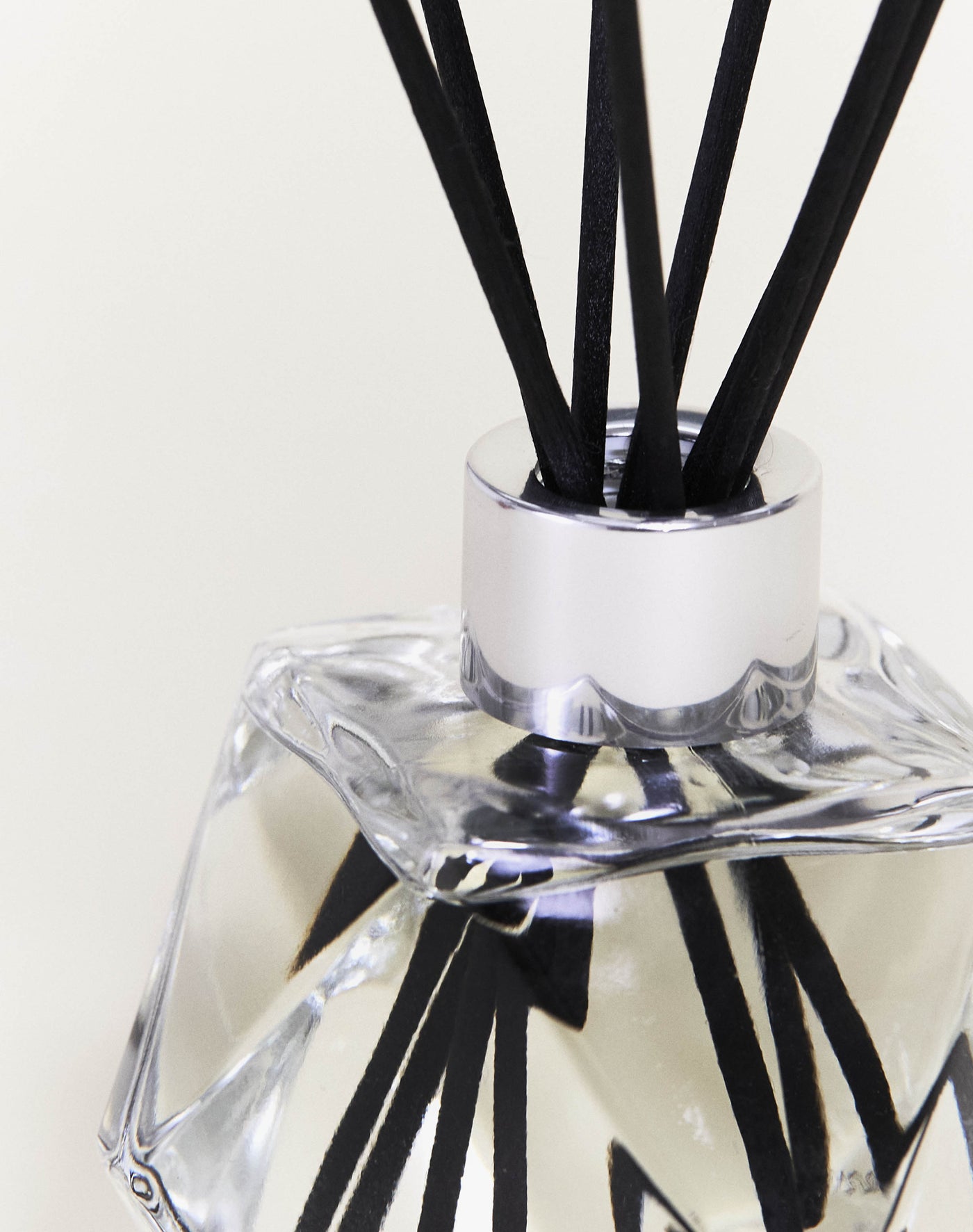 Bouquet parfumé Geometry Transparent & Zeste de Verveine
