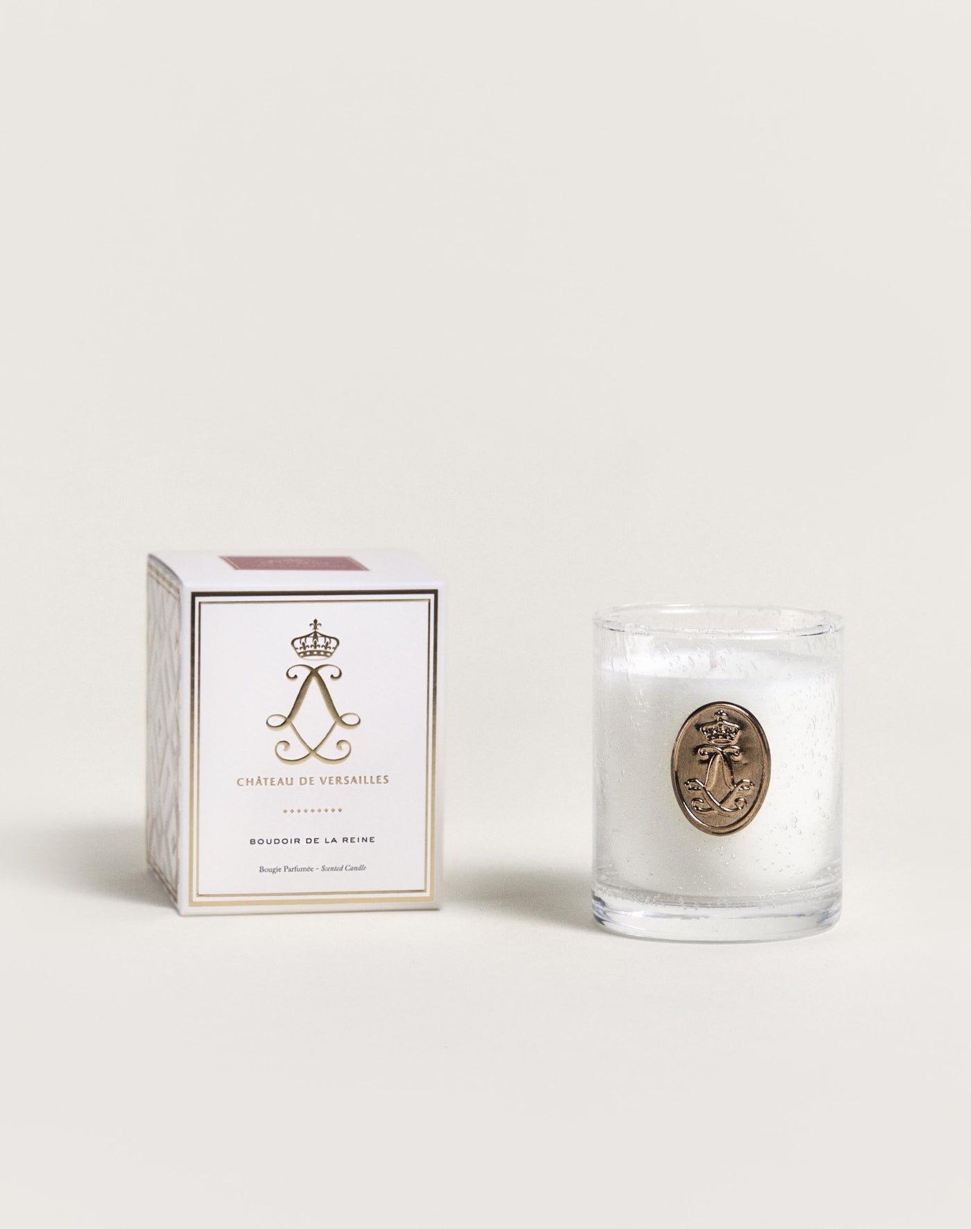 Bougie parfumée Château de Versailles® 40h Boudoir de la Reine