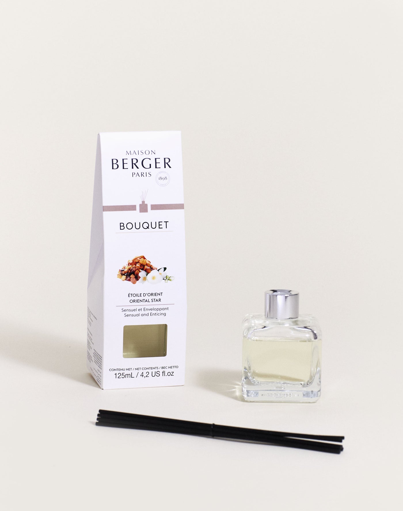 Bouquet parfumé Étoile d'Orient