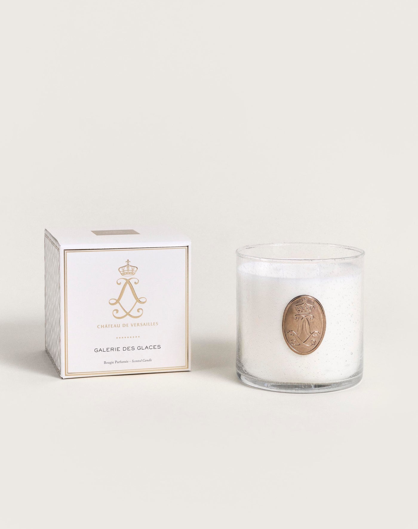 Bougie parfumée Château de Versailles® 120h Galerie des Glaces