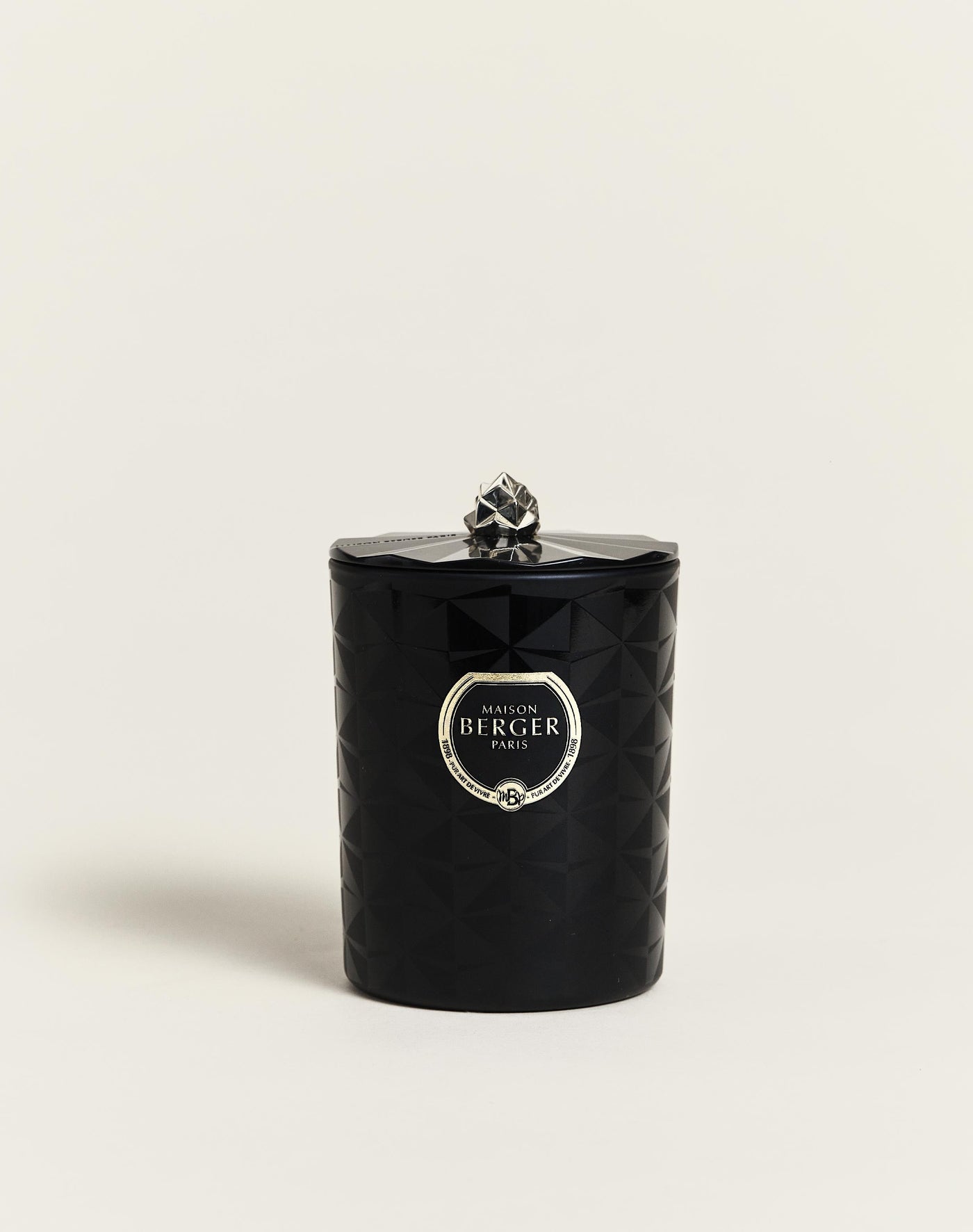 Bougie parfumée Kali Noire