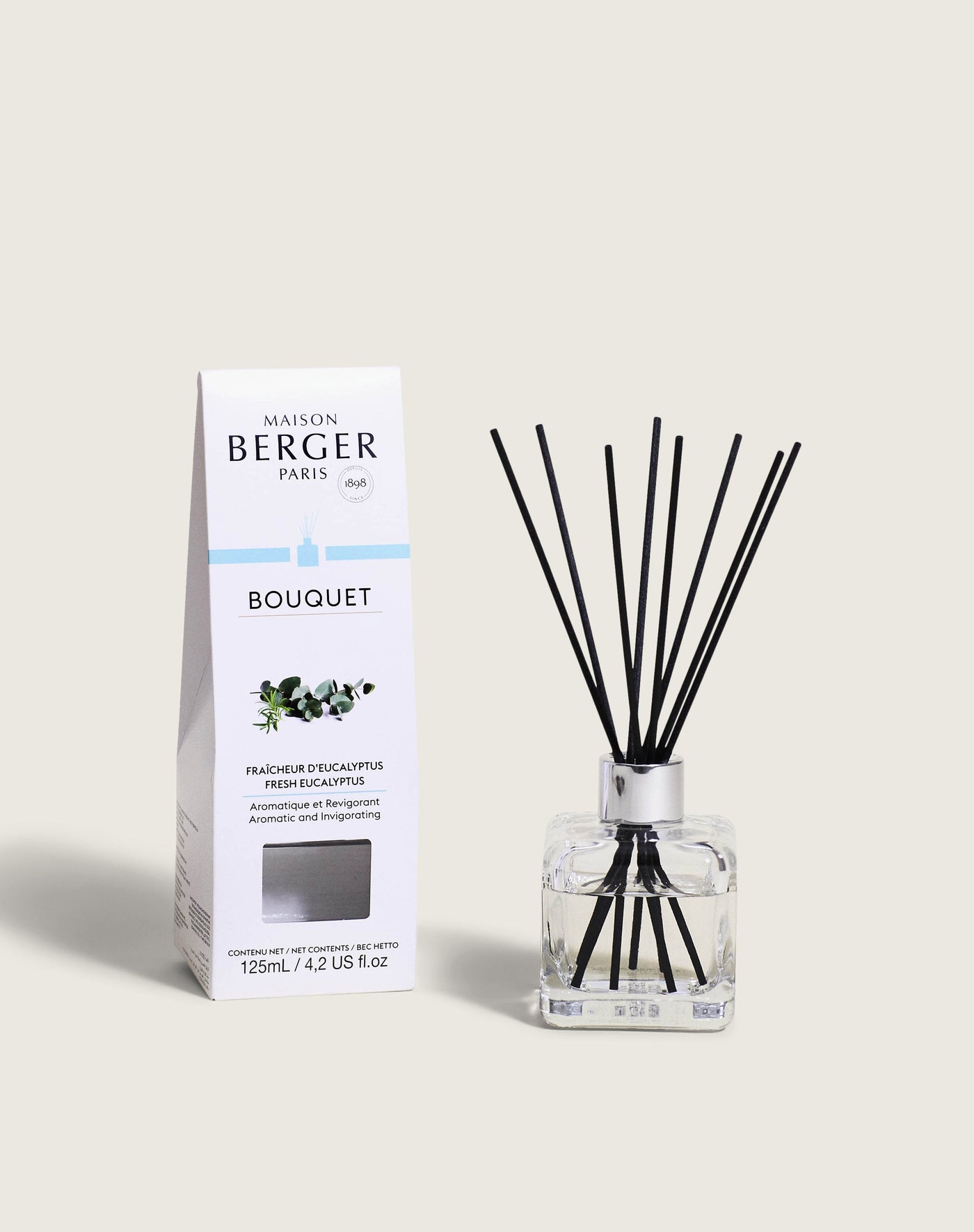 Bouquet parfumé Fraîcheur d'Eucalyptus