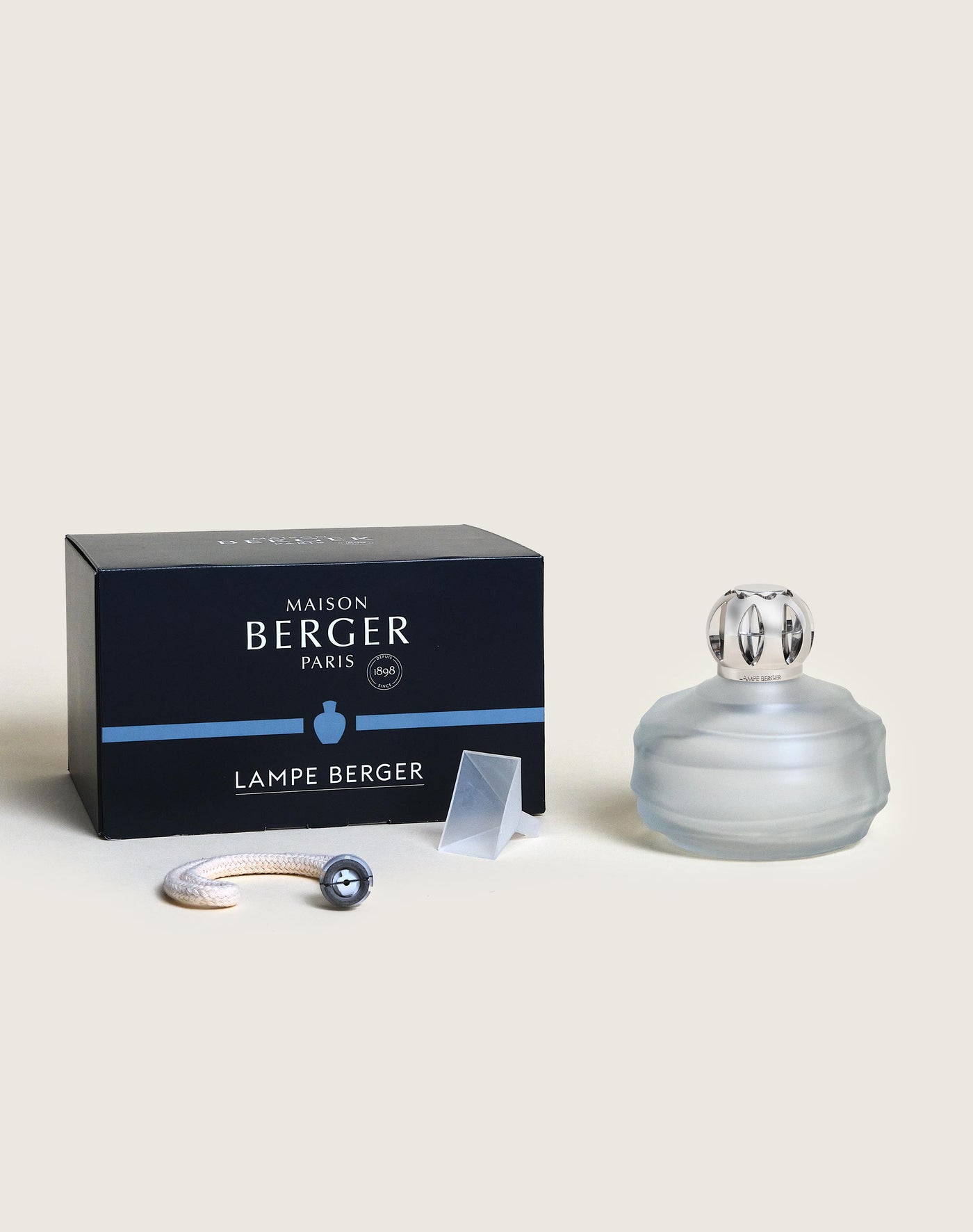 Lampe Berger Echo Givrée