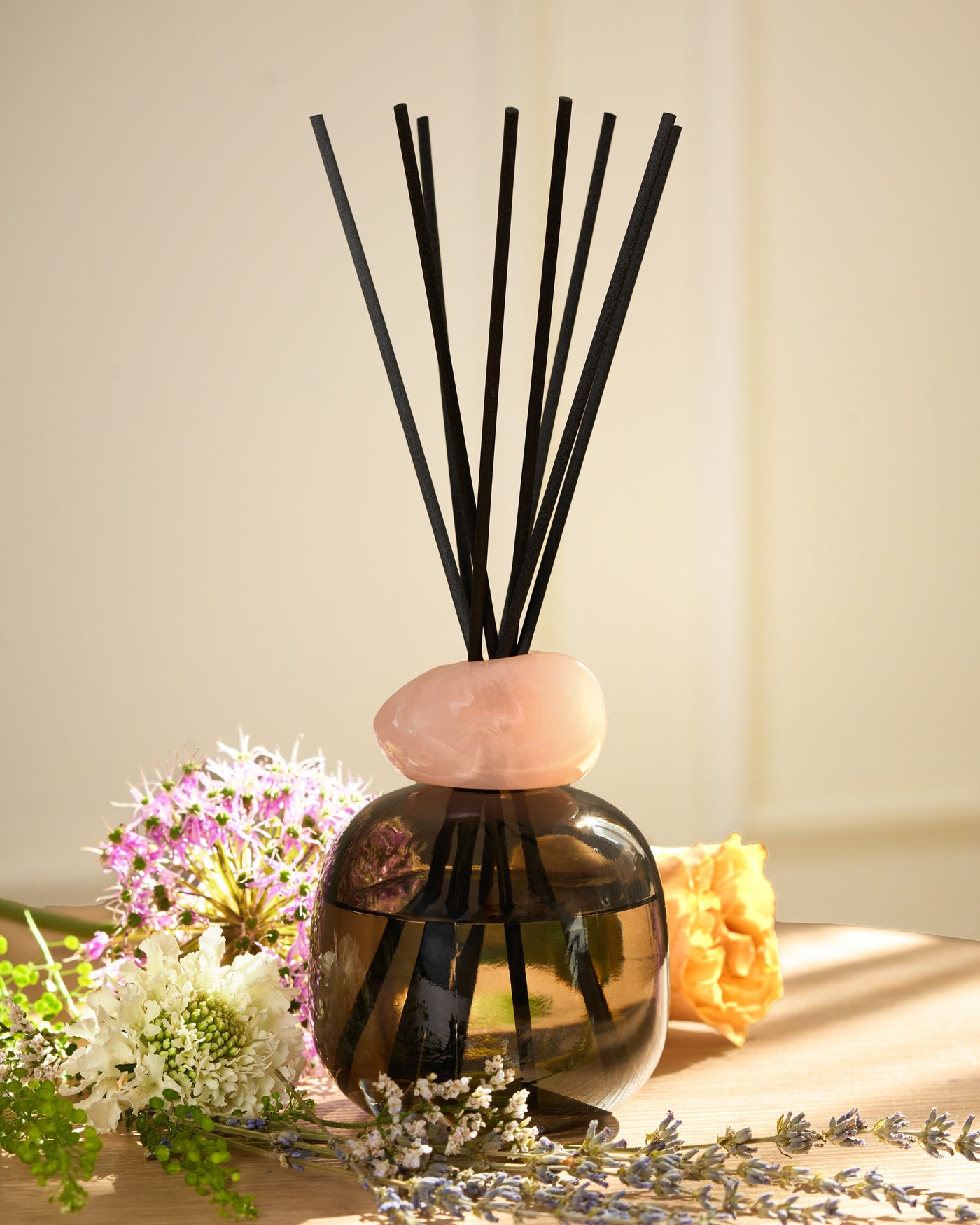 Bouquet parfumé Minéral Lumière Florale