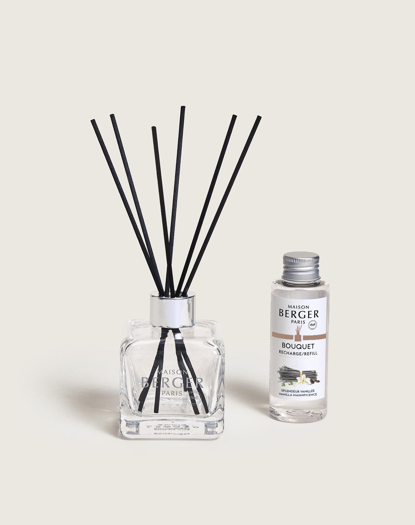 Bouquet parfumé Splendeur Vanillée