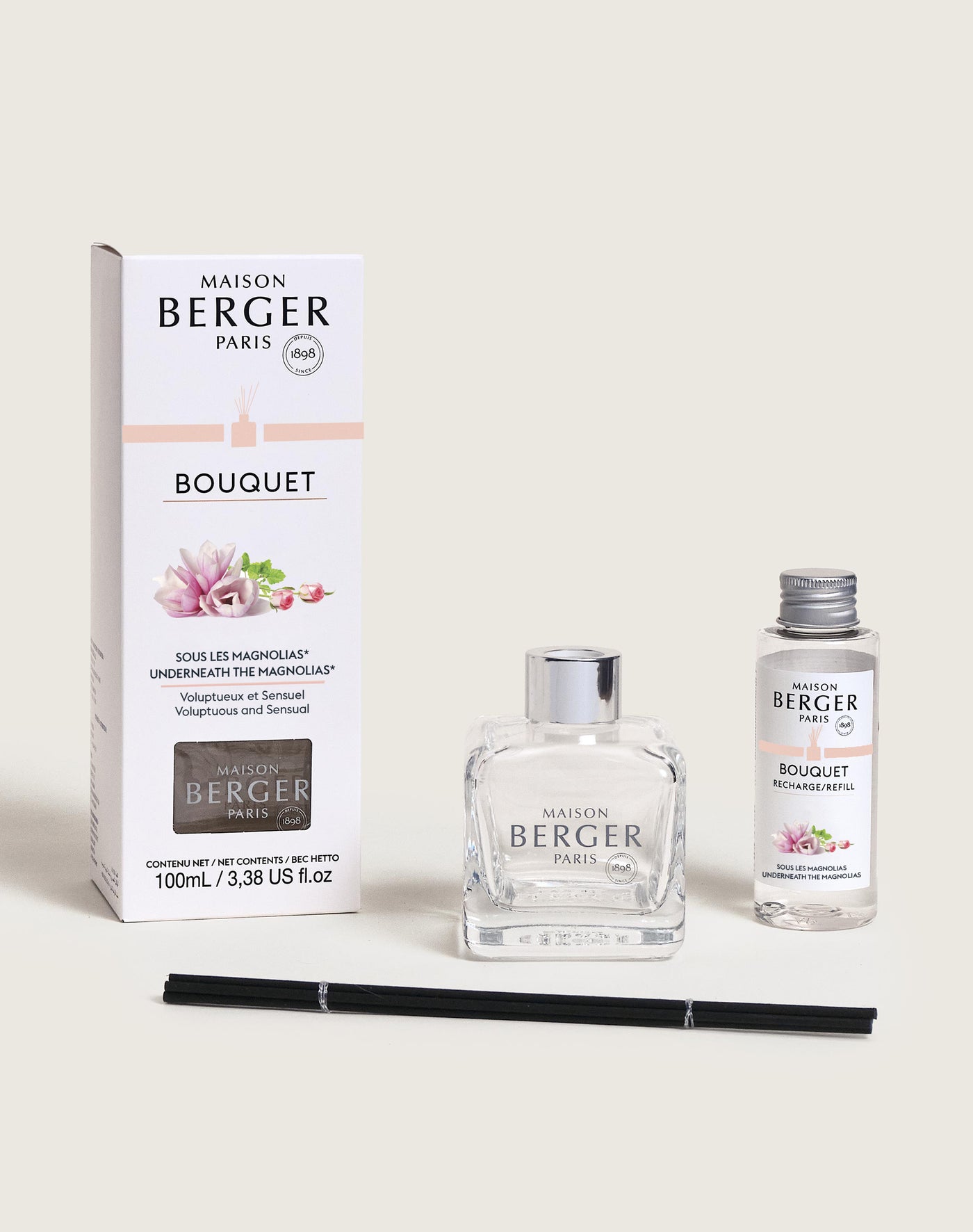 Bouquet parfumé Sous les Magnolias