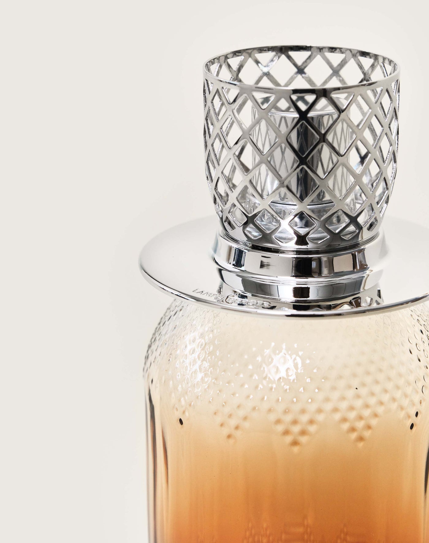 Coffret lampe Berger Evanescence Fauve